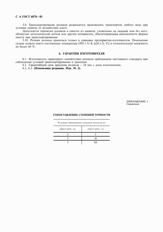 ГОСТ 6870-81, страница 7