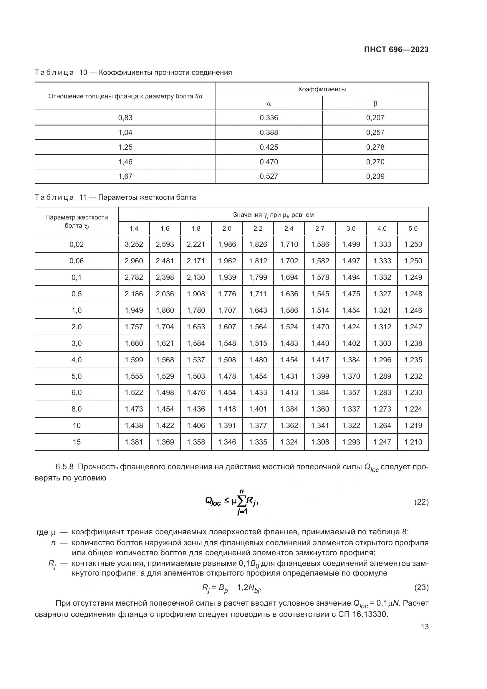 ПНСТ 696-2023, страница 17