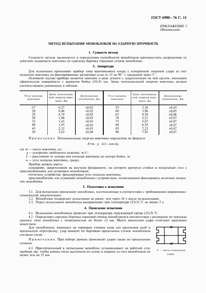 ГОСТ 6980-76, страница 13