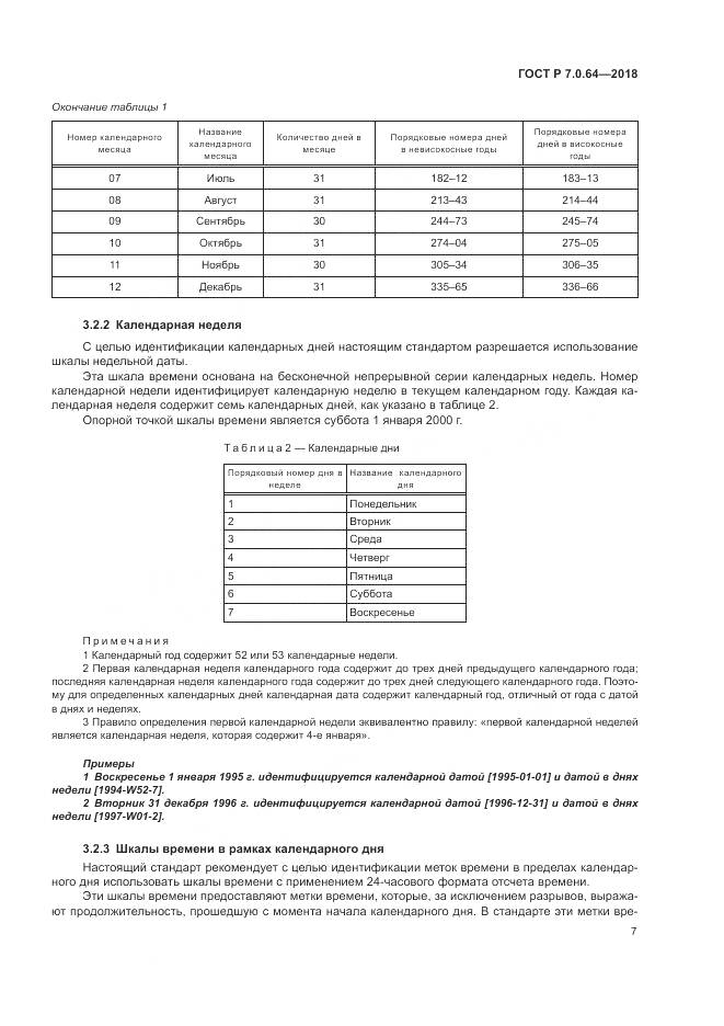 ГОСТ Р 7.0.64-2018, страница 11
