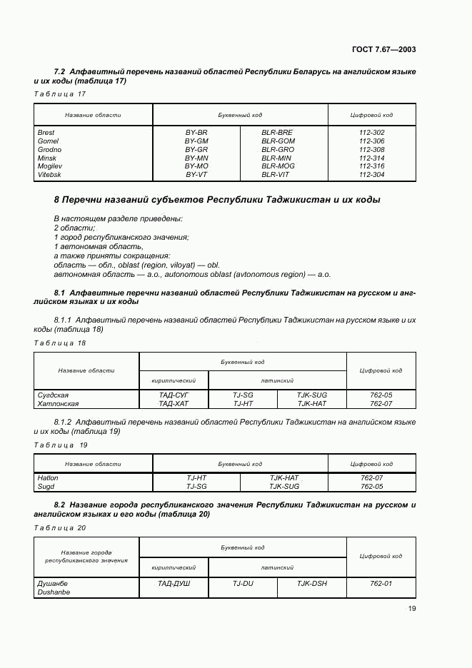 ГОСТ 7.67-2003, страница 22