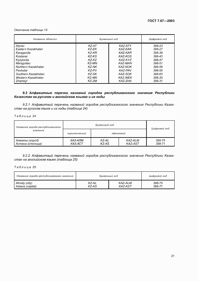 ГОСТ 7.67-2003, страница 24