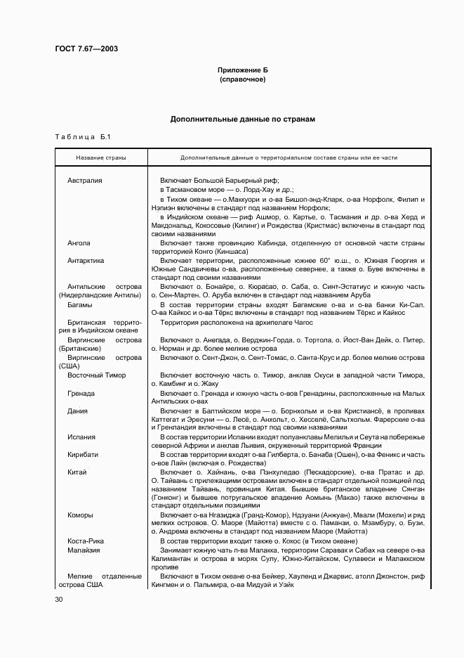 ГОСТ 7.67-2003, страница 33