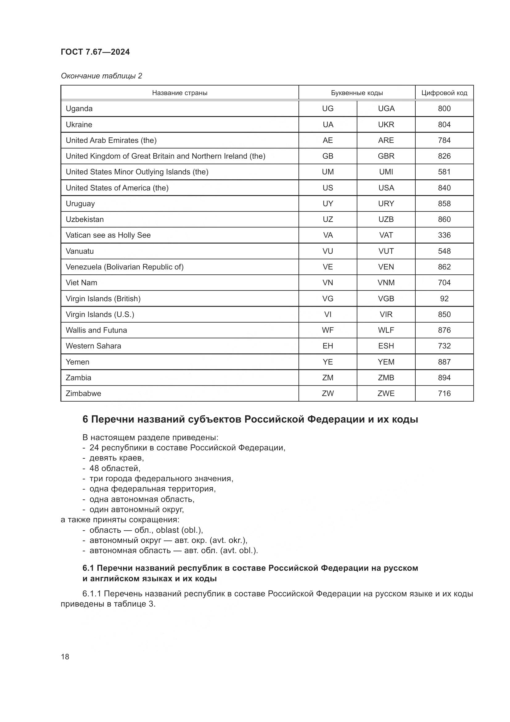 ГОСТ 7.67-2024, страница 22
