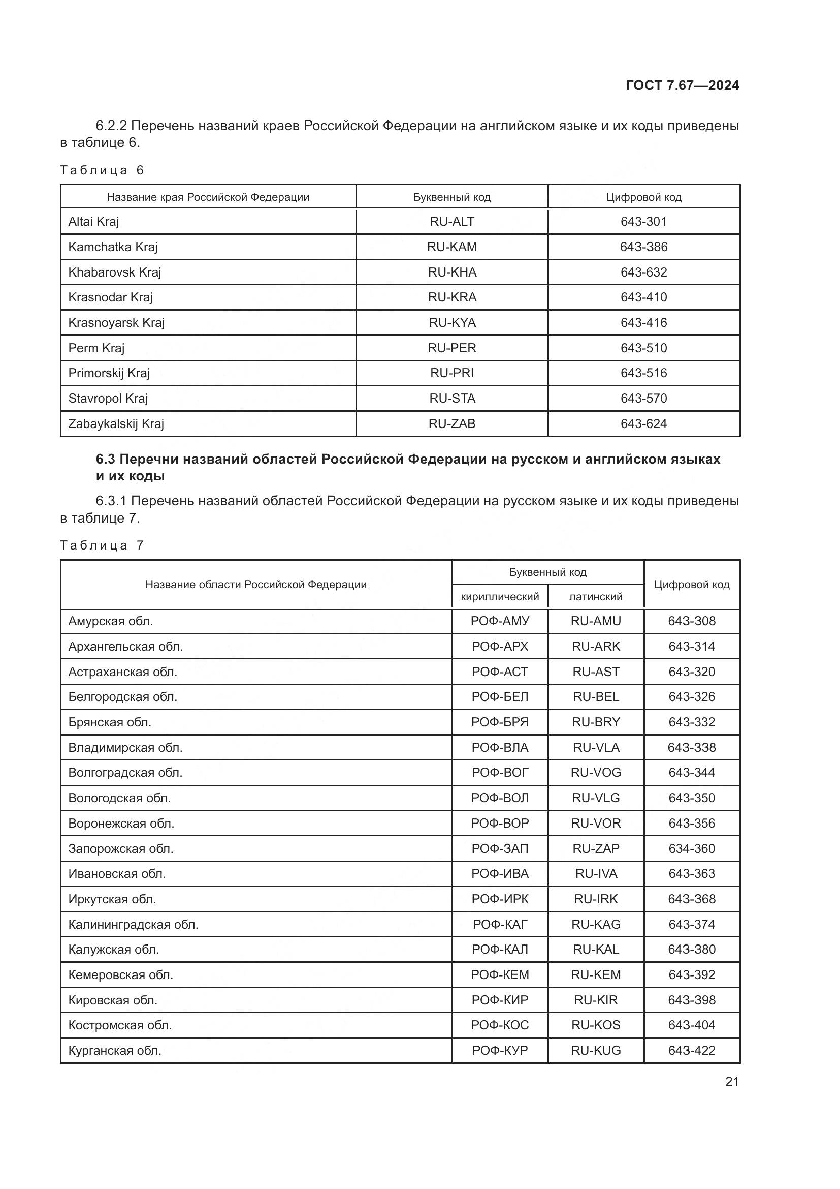 ГОСТ 7.67-2024, страница 25