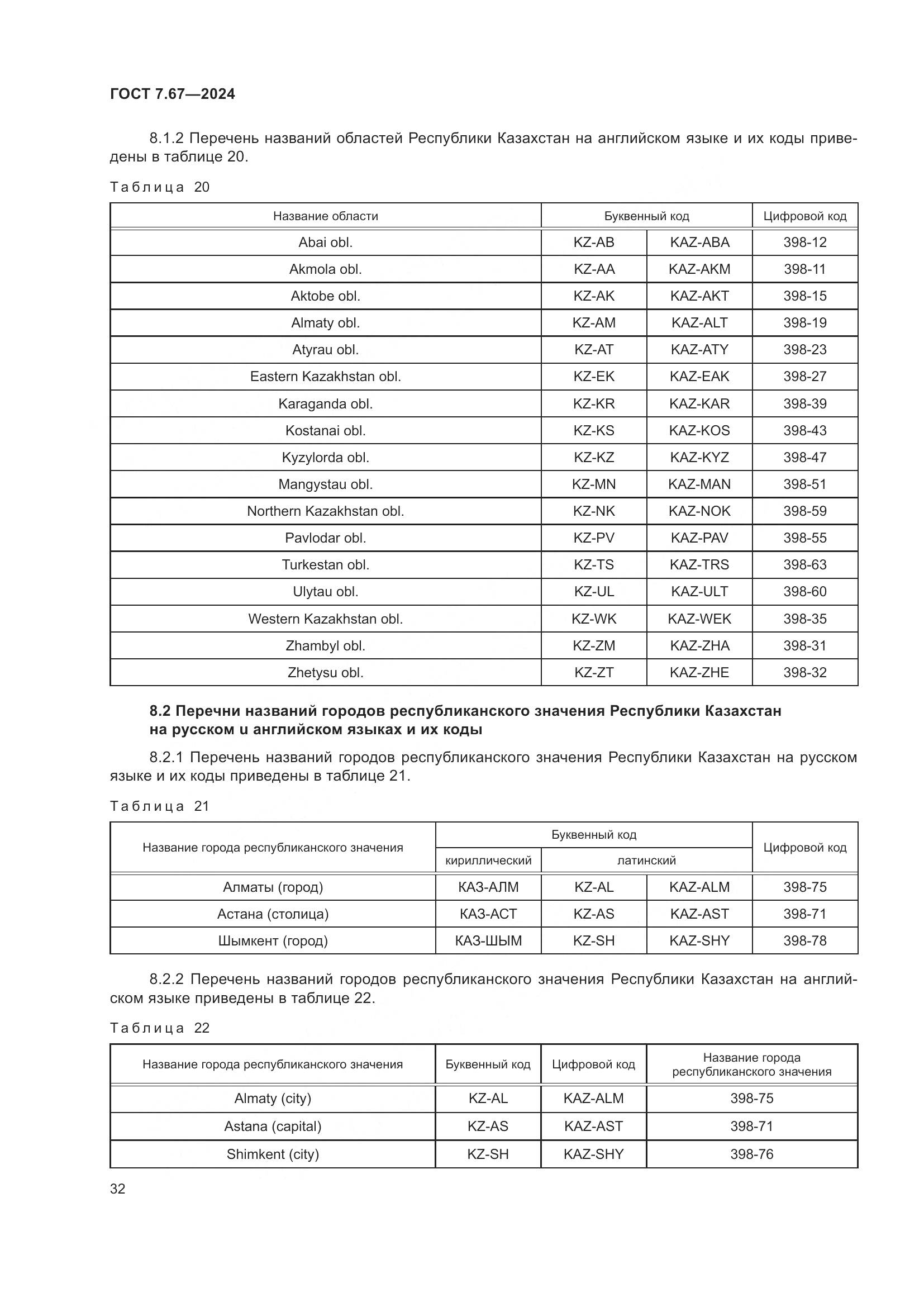 ГОСТ 7.67-2024, страница 36