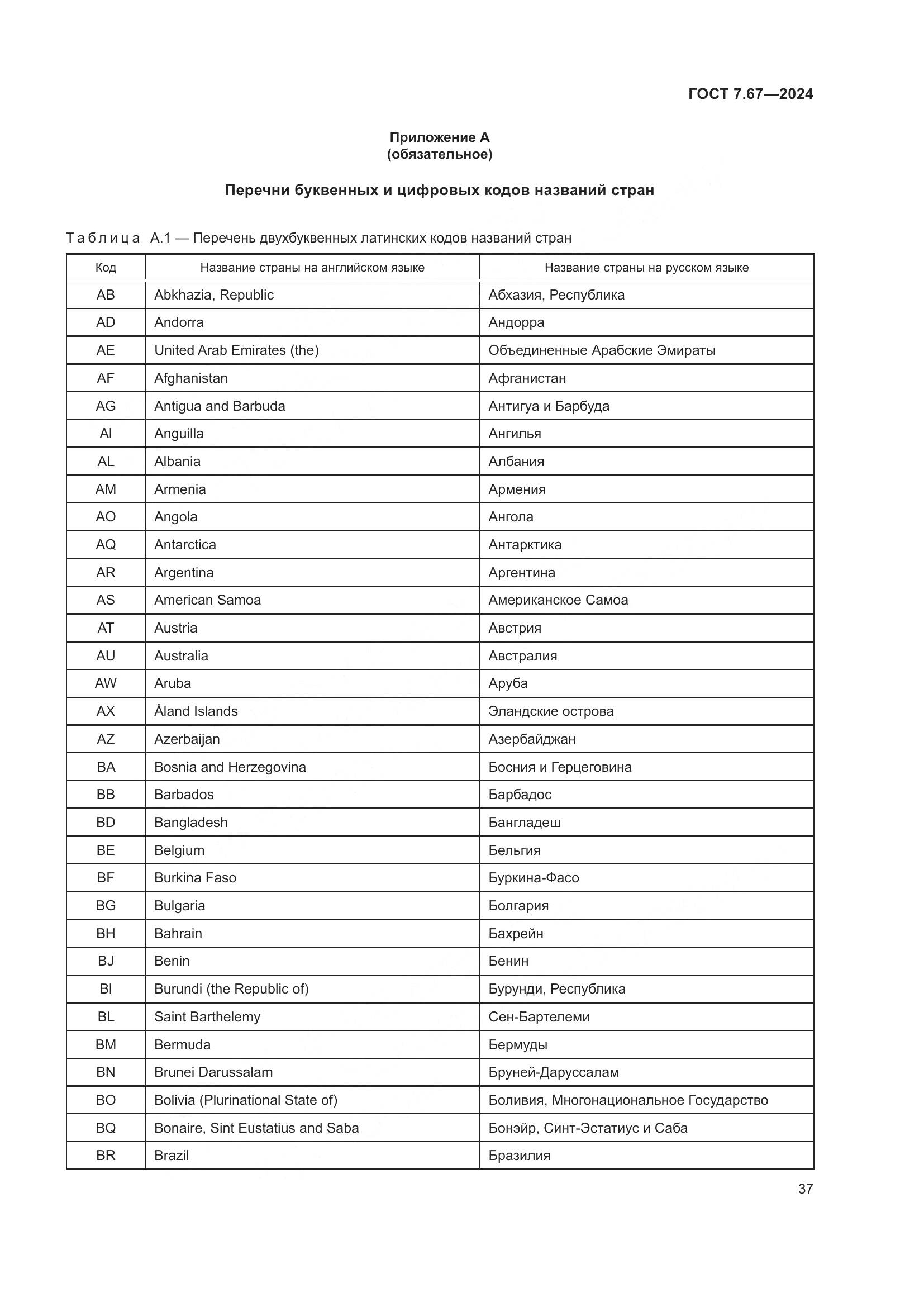 ГОСТ 7.67-2024, страница 41