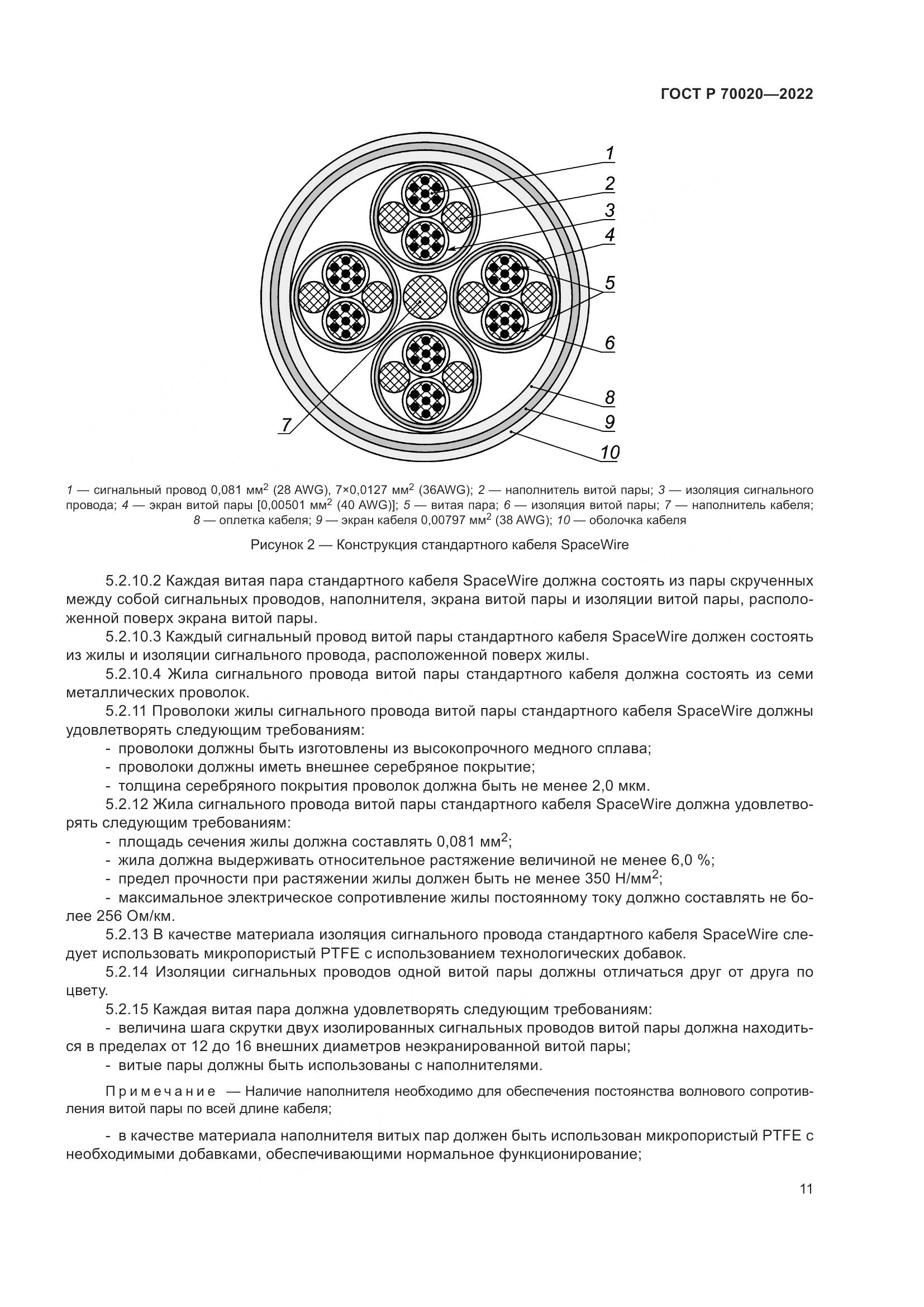 ГОСТ Р 70020-2022, страница 17