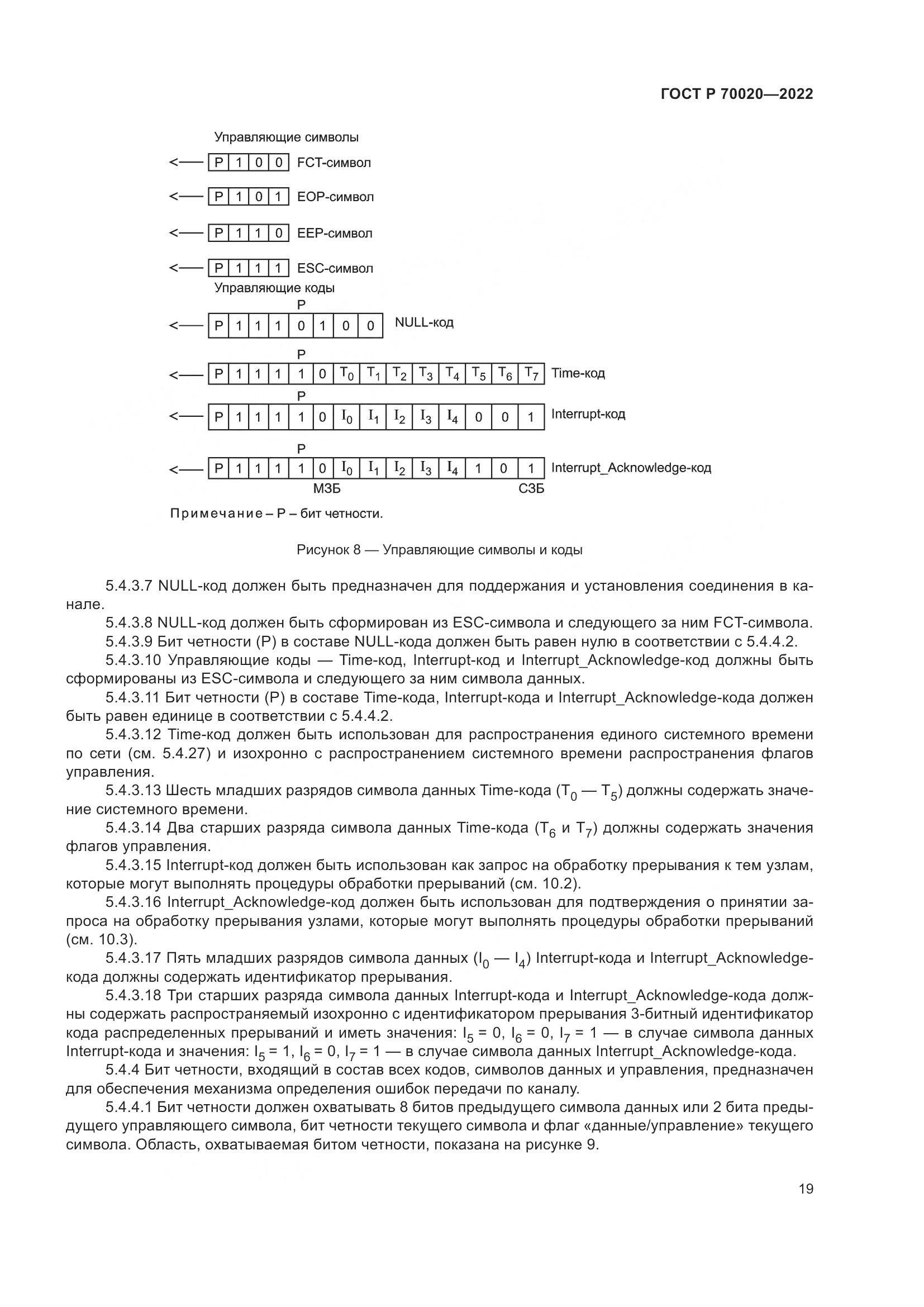 ГОСТ Р 70020-2022, страница 25