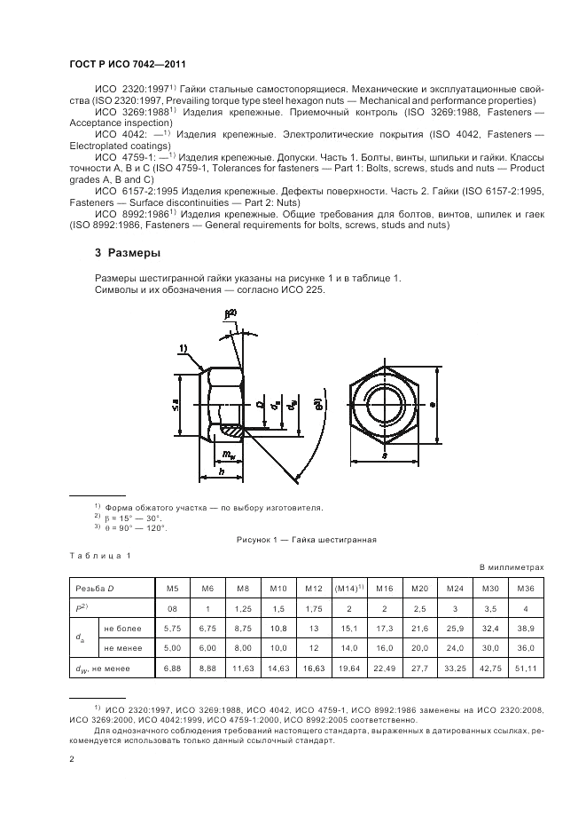 ГОСТ Р ИСО 7042-2011, страница 6