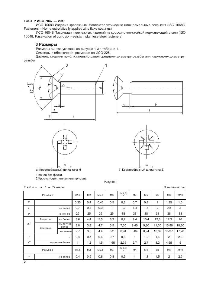 ГОСТ Р ИСО 7047-2013, страница 4