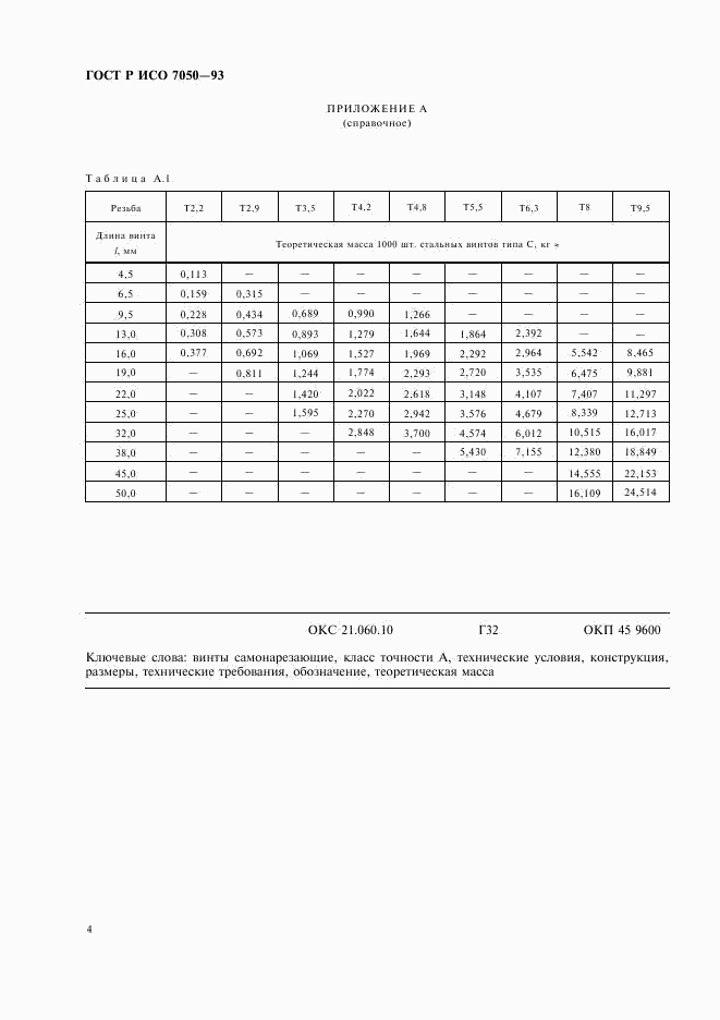 ГОСТ Р ИСО 7050-93, страница 6