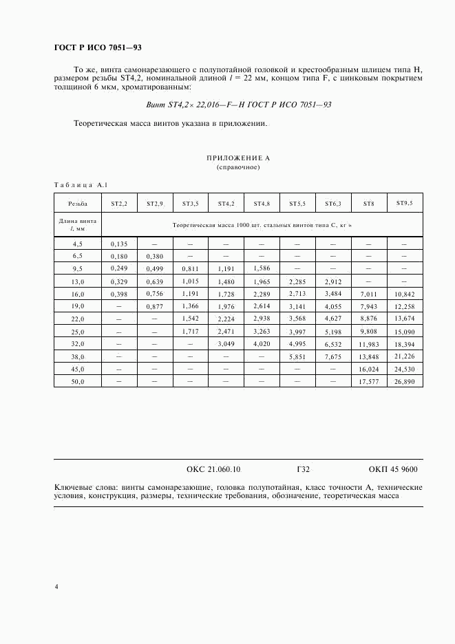 ГОСТ Р ИСО 7051-93, страница 6