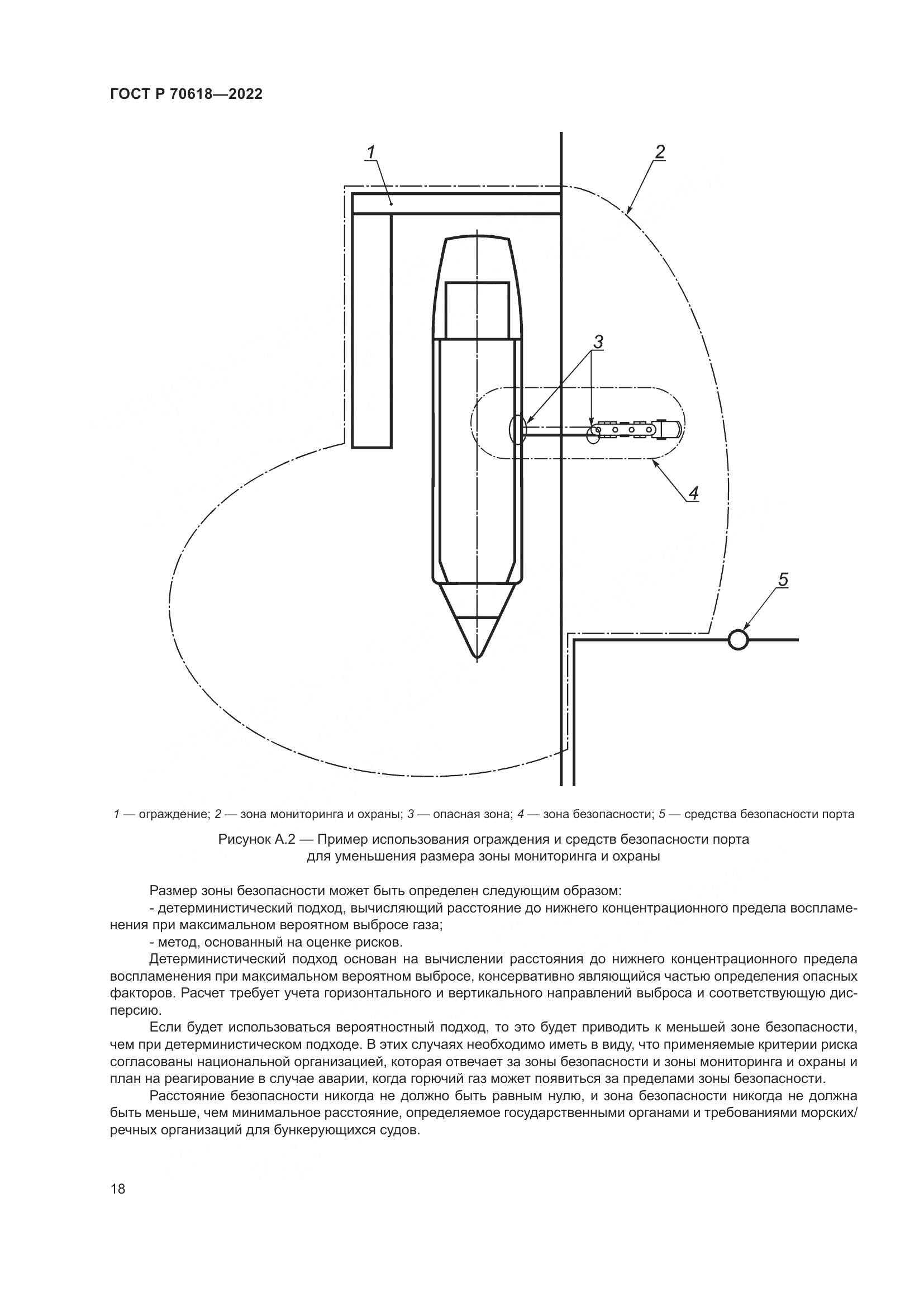 ГОСТ Р 70618-2022, страница 22