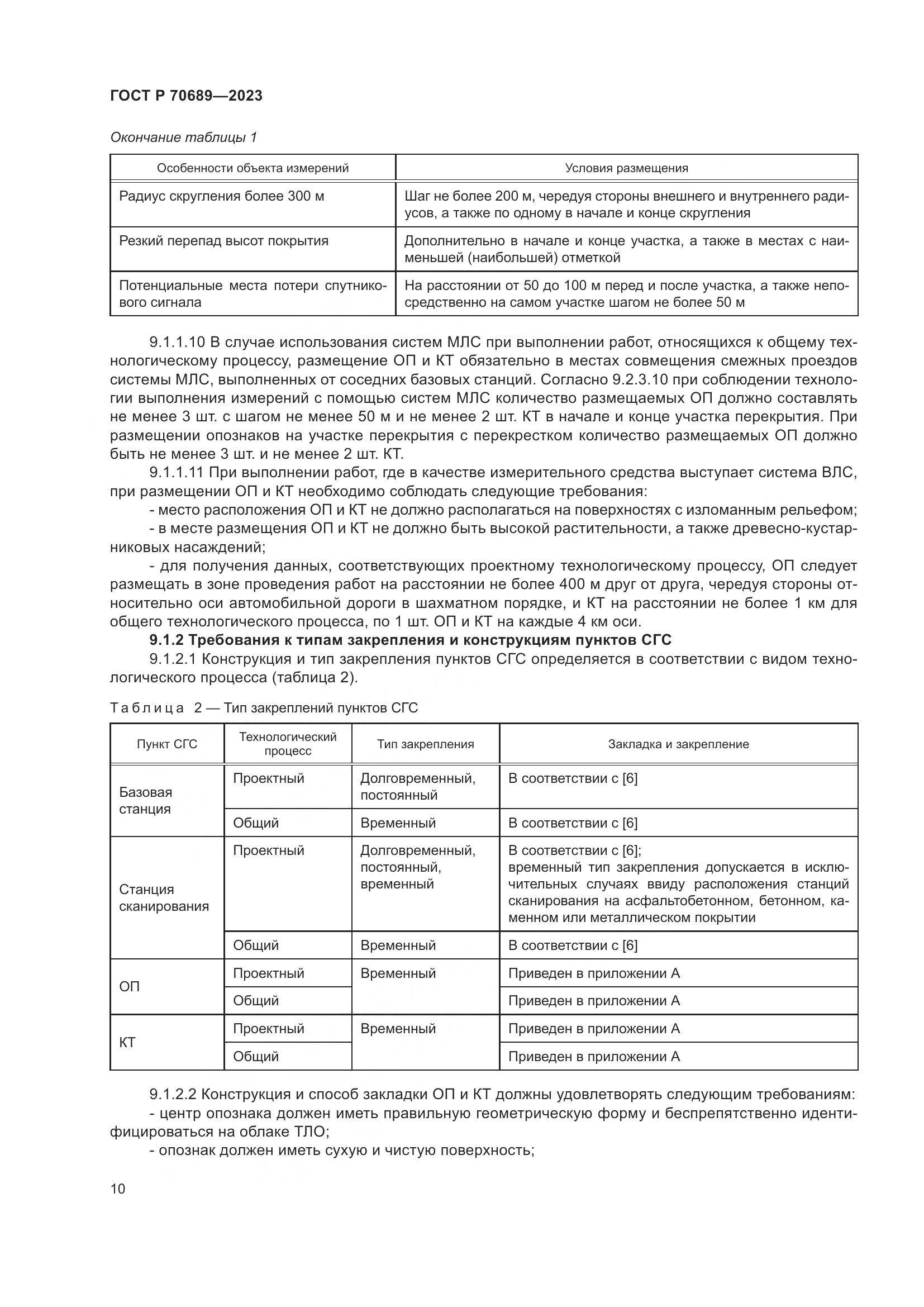 ГОСТ Р 70689-2023, страница 14