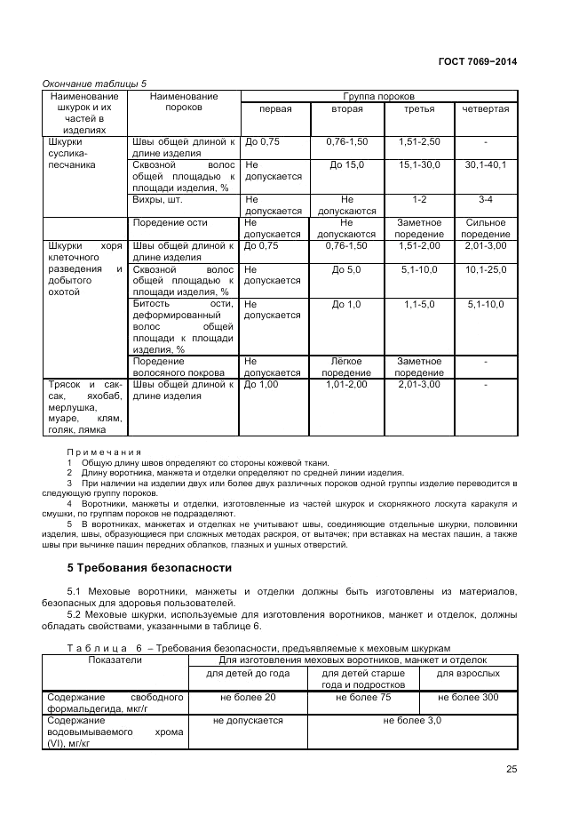 ГОСТ 7069-2014, страница 29