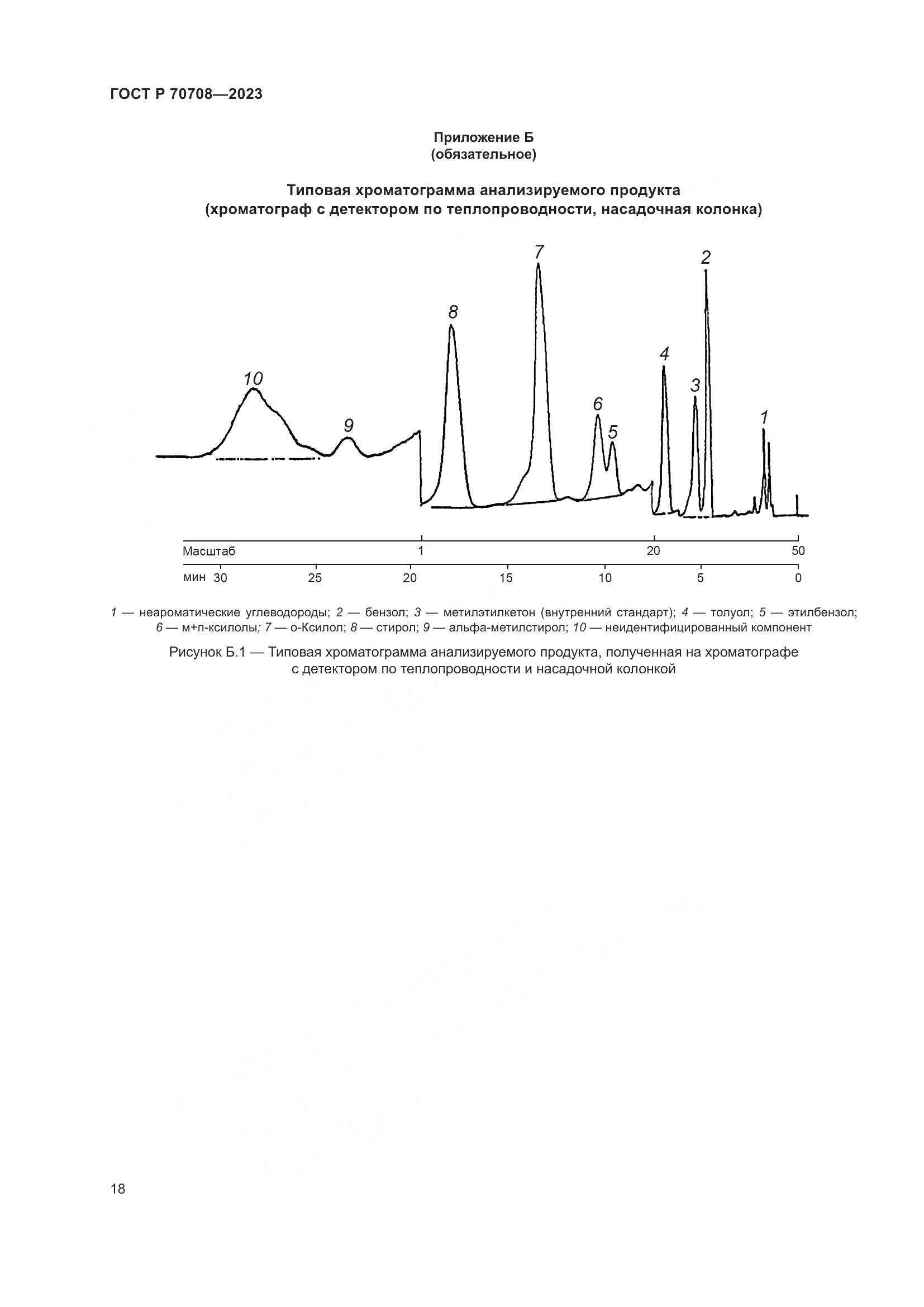 ГОСТ Р 70708-2023, страница 23