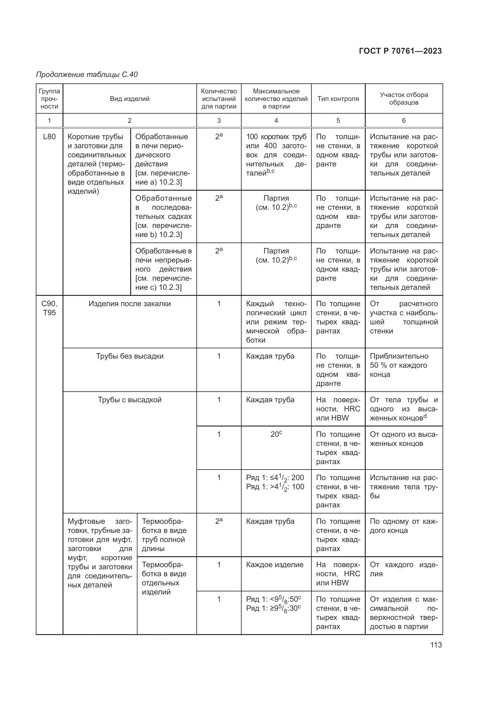 ГОСТ Р 70761-2023, страница 120