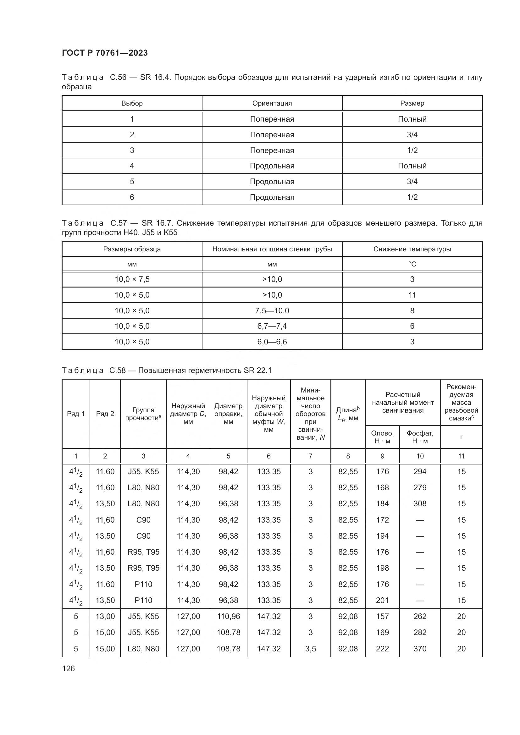ГОСТ Р 70761-2023, страница 133