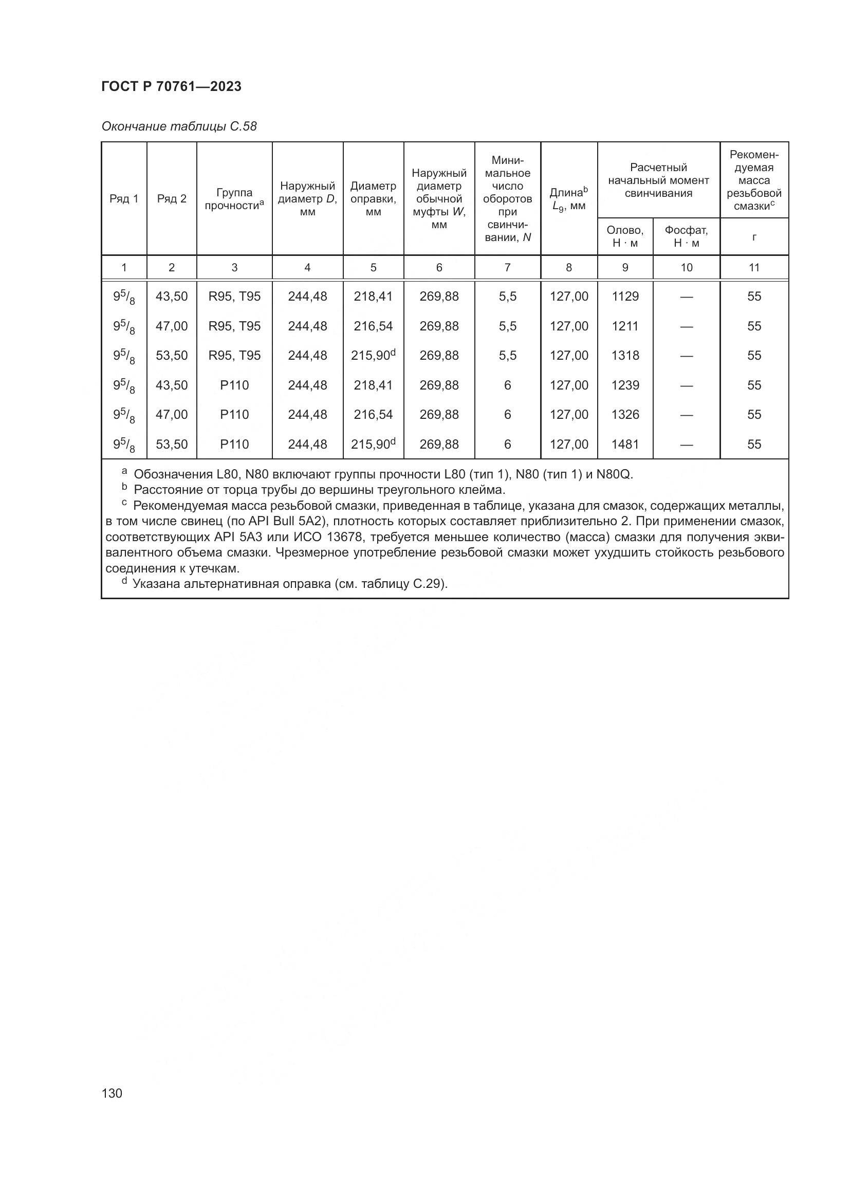 ГОСТ Р 70761-2023, страница 137