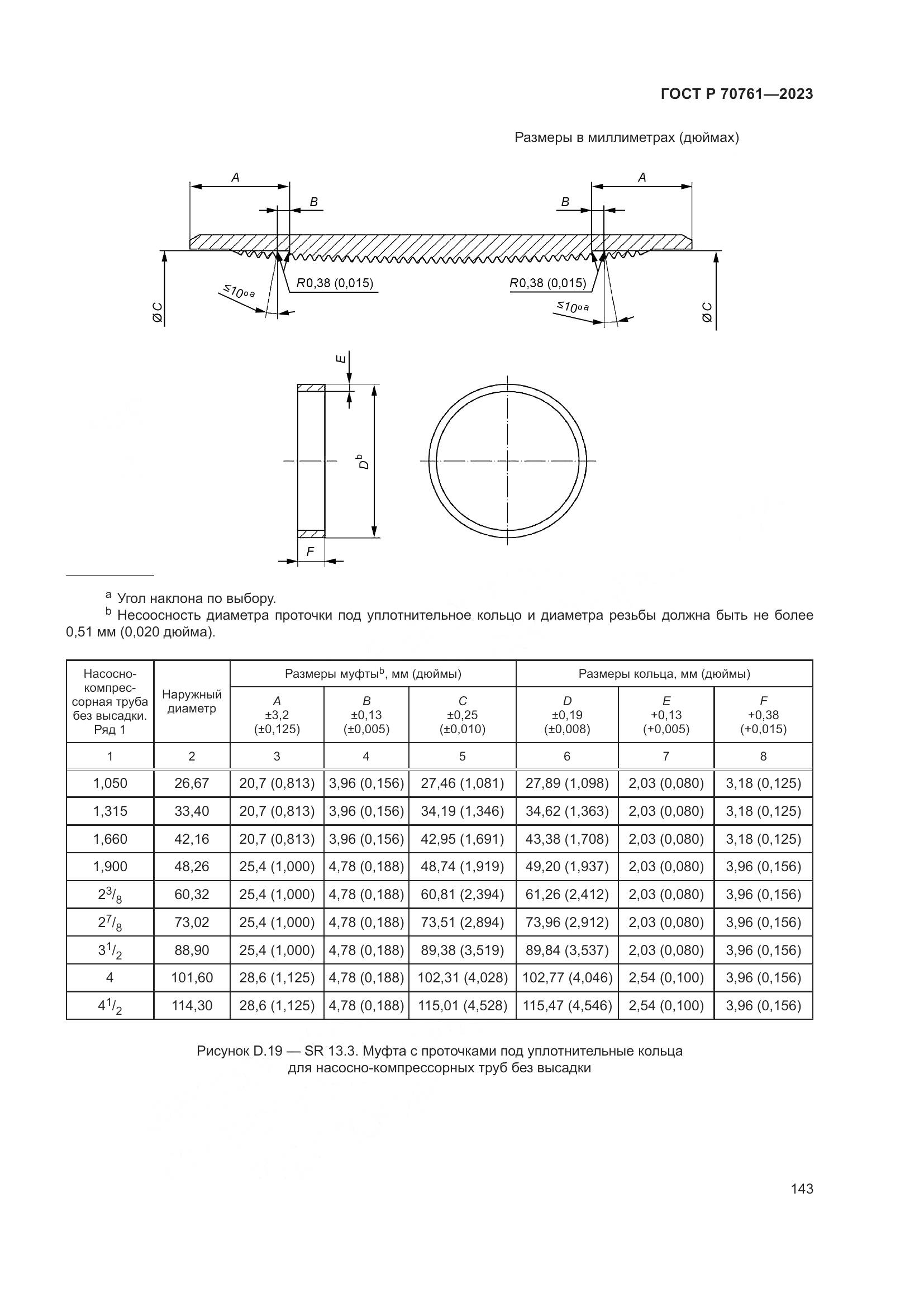 ГОСТ Р 70761-2023, страница 150