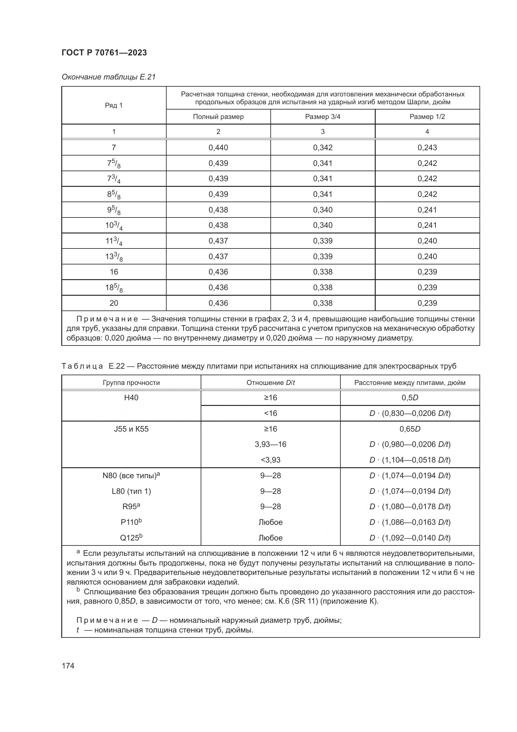 ГОСТ Р 70761-2023, страница 181