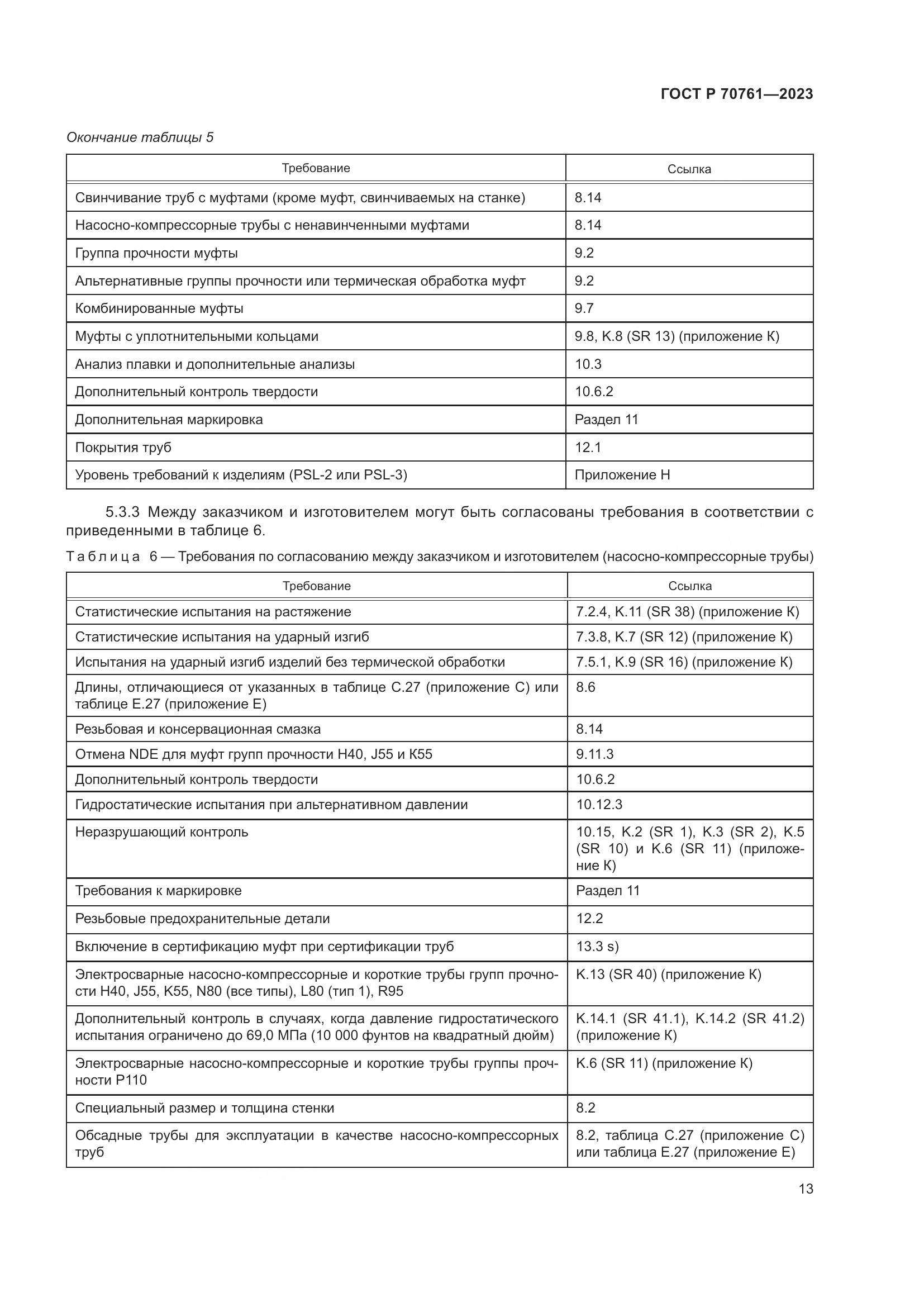 ГОСТ Р 70761-2023, страница 20