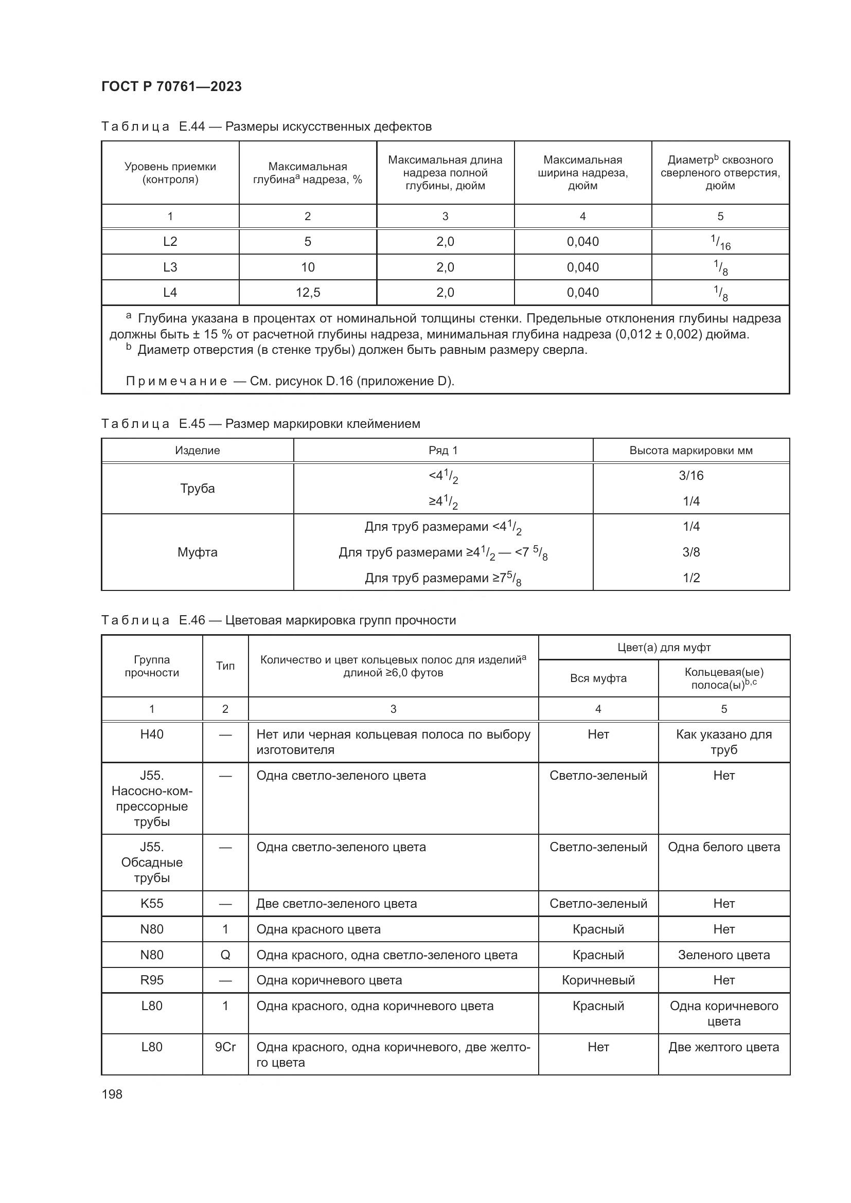 ГОСТ Р 70761-2023, страница 205