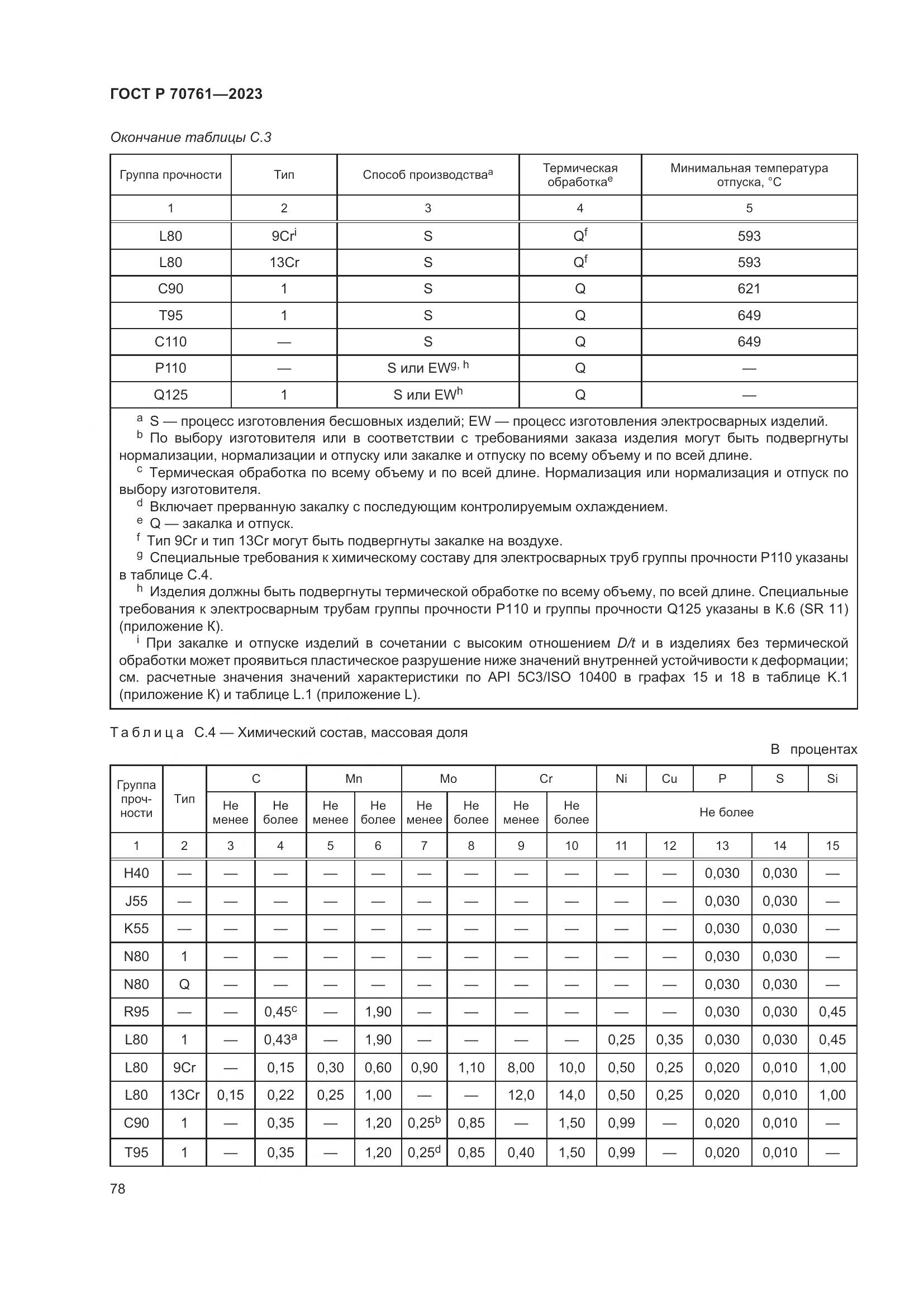 ГОСТ Р 70761-2023, страница 85