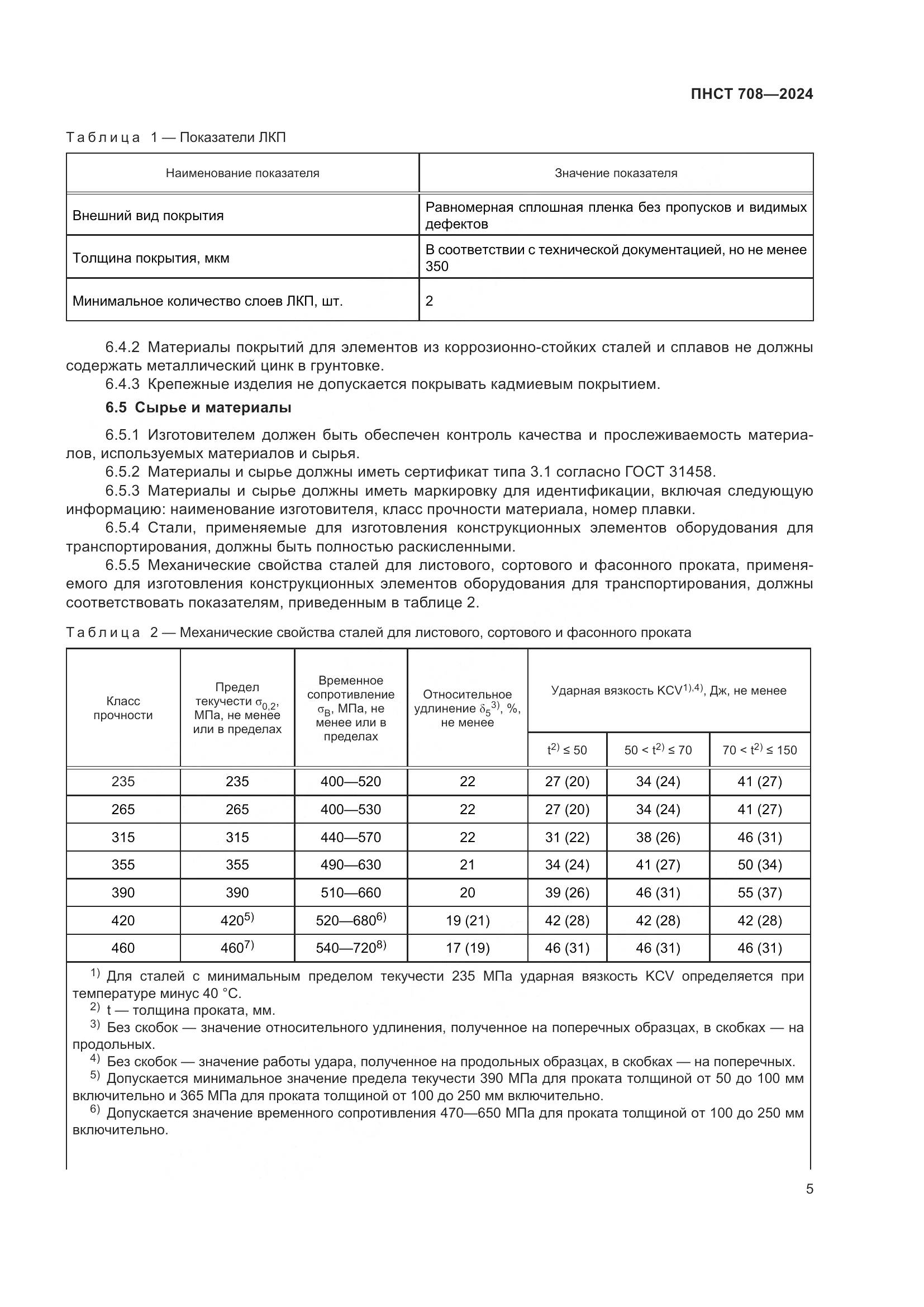 ПНСТ 708-2024, страница 9