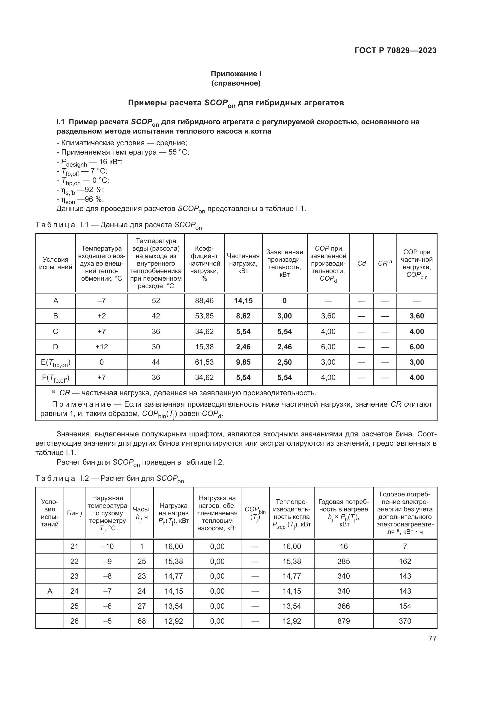 ГОСТ Р 70829-2023, страница 81