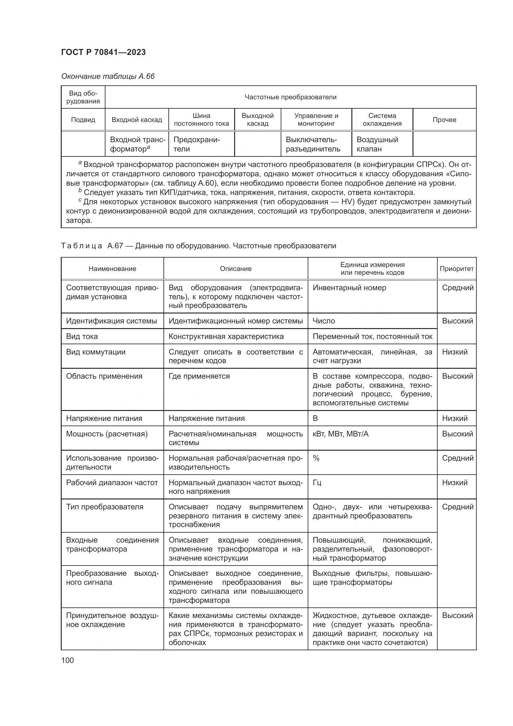 ГОСТ Р 70841-2023, страница 104