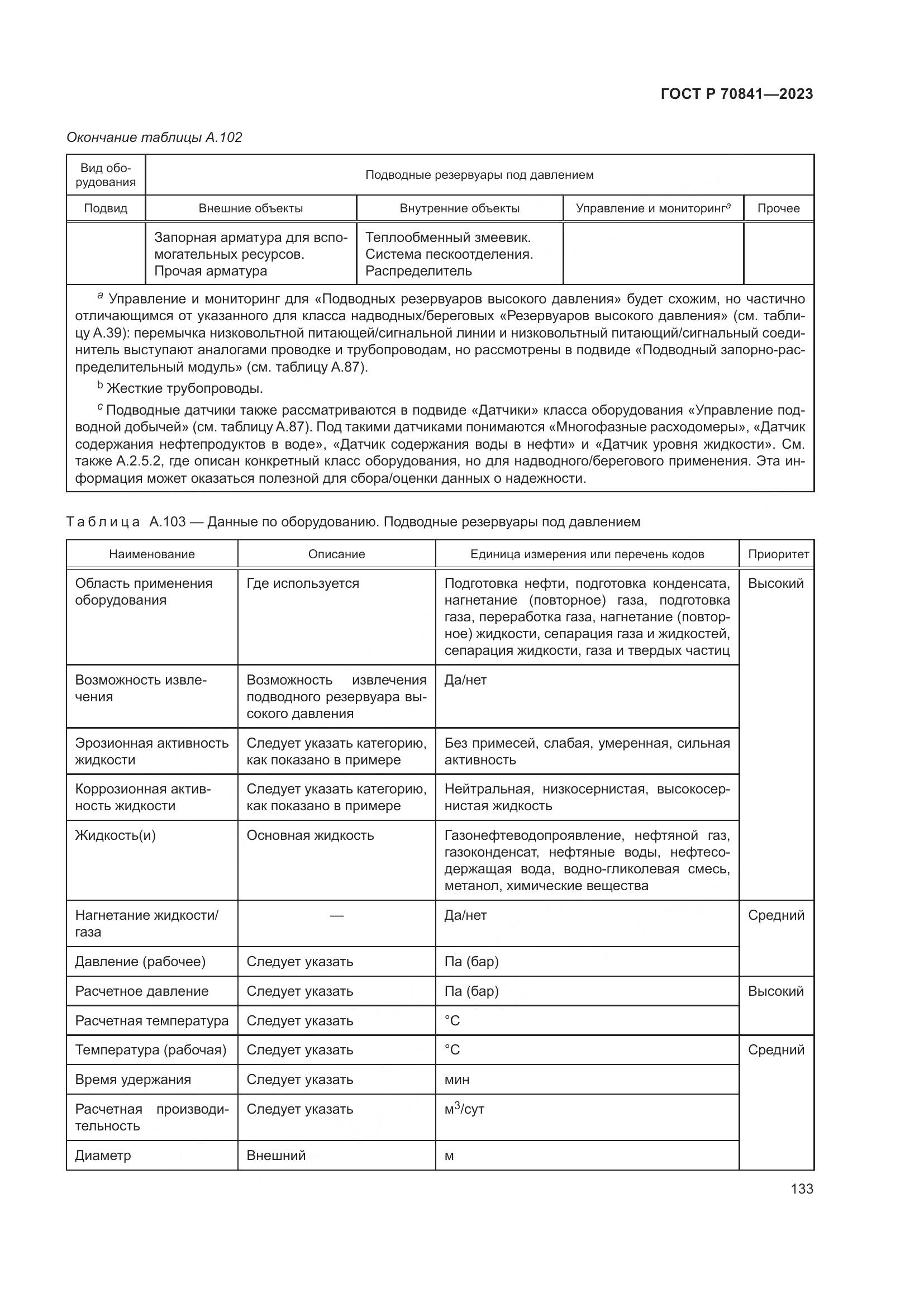 ГОСТ Р 70841-2023, страница 137