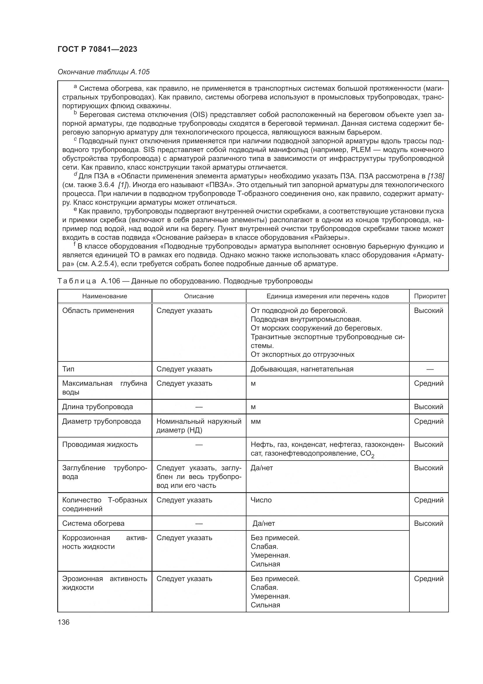 ГОСТ Р 70841-2023, страница 140