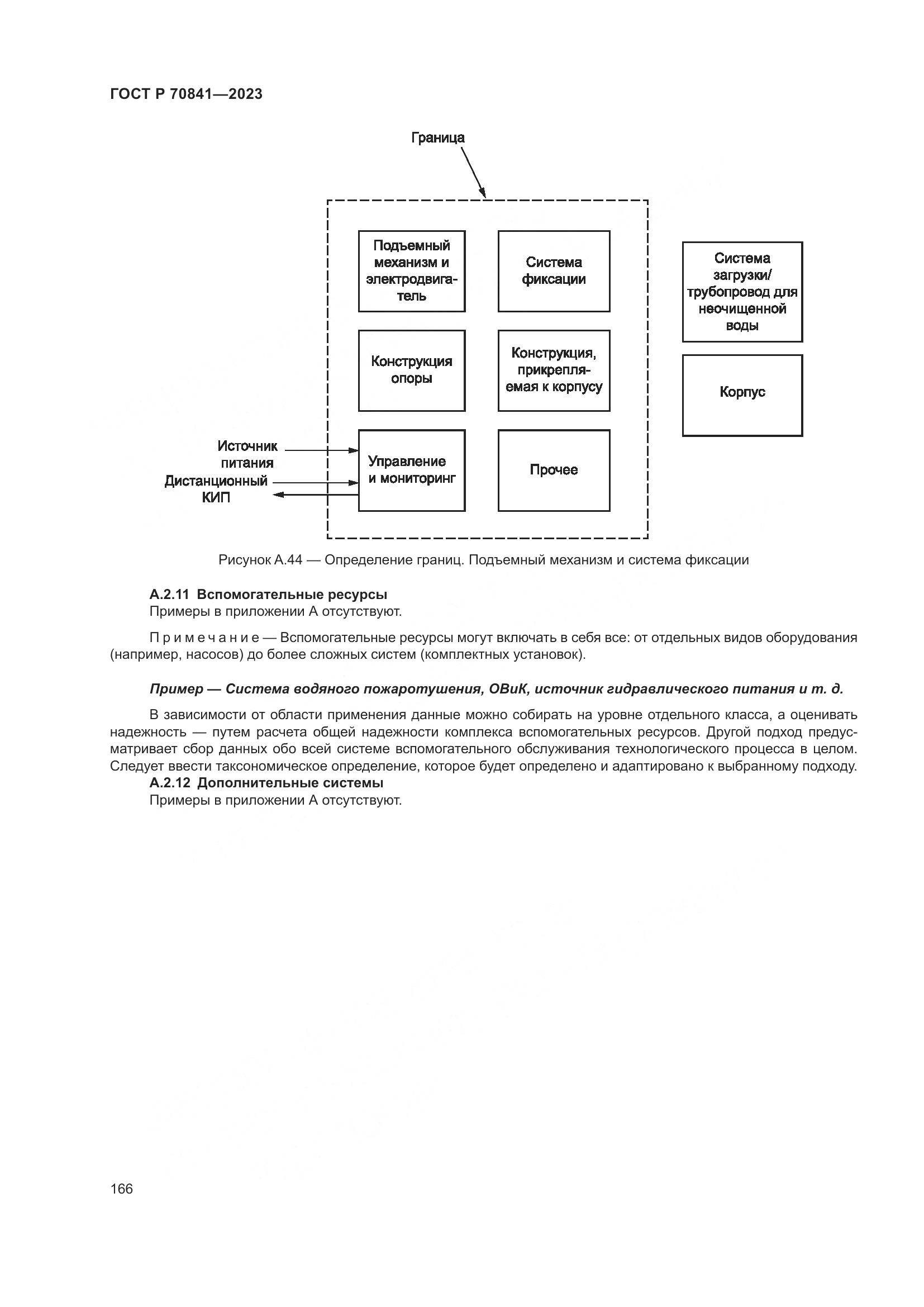 ГОСТ Р 70841-2023, страница 170