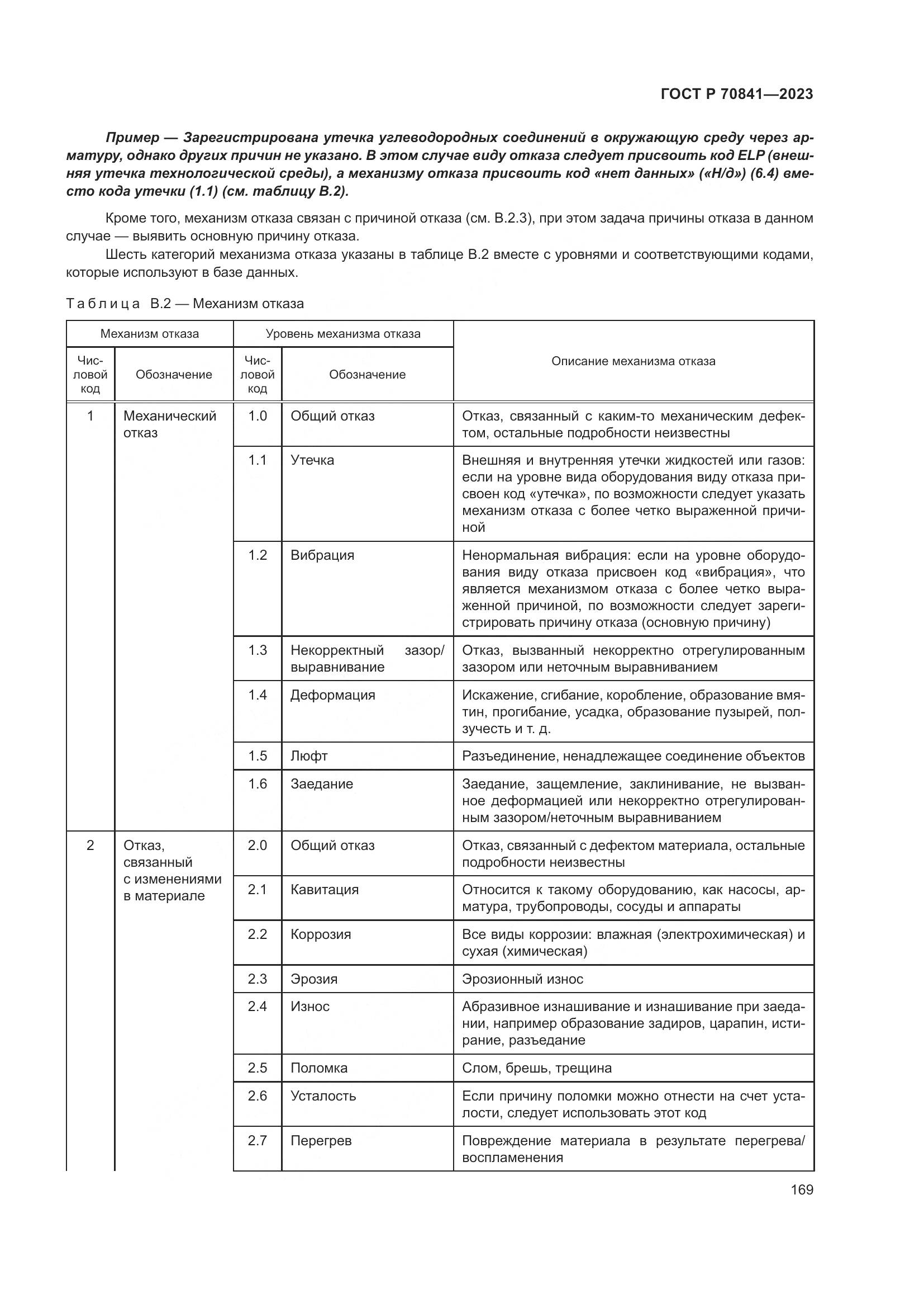 ГОСТ Р 70841-2023, страница 173
