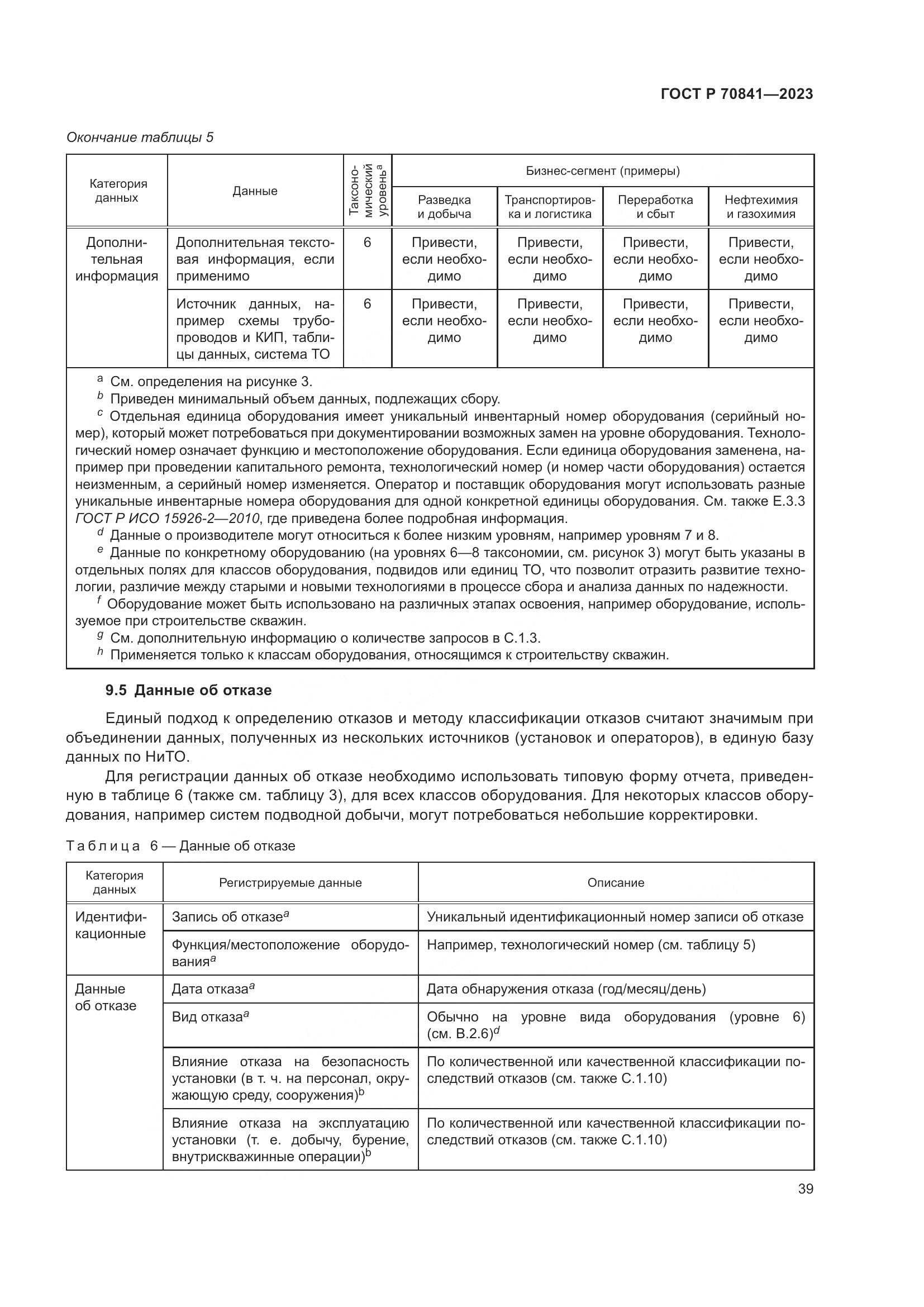 ГОСТ Р 70841-2023, страница 43
