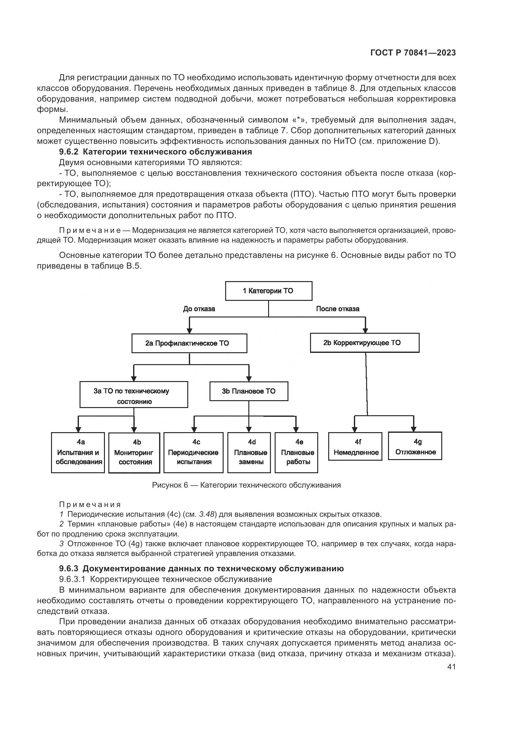 ГОСТ Р 70841-2023, страница 45