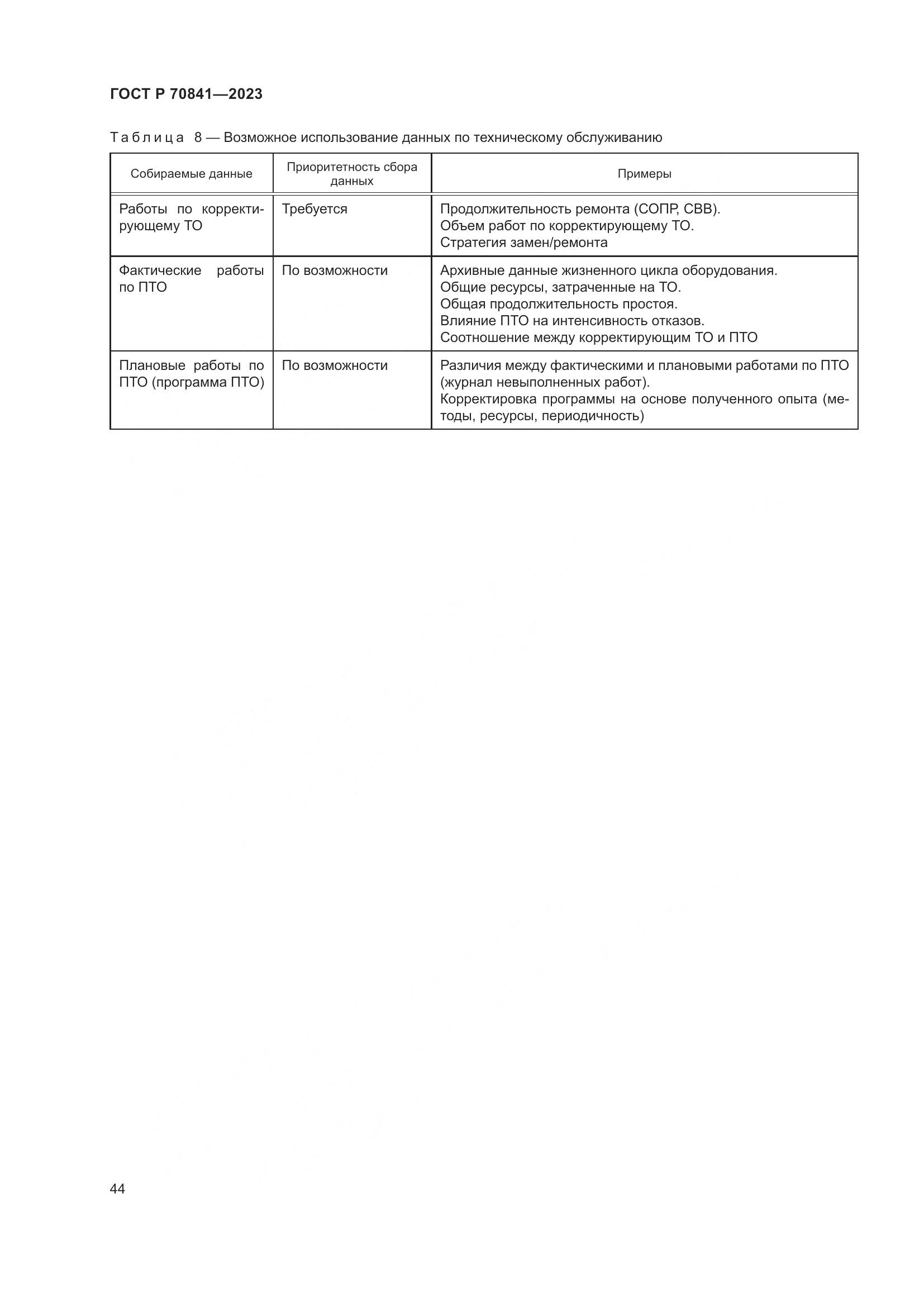 ГОСТ Р 70841-2023, страница 48