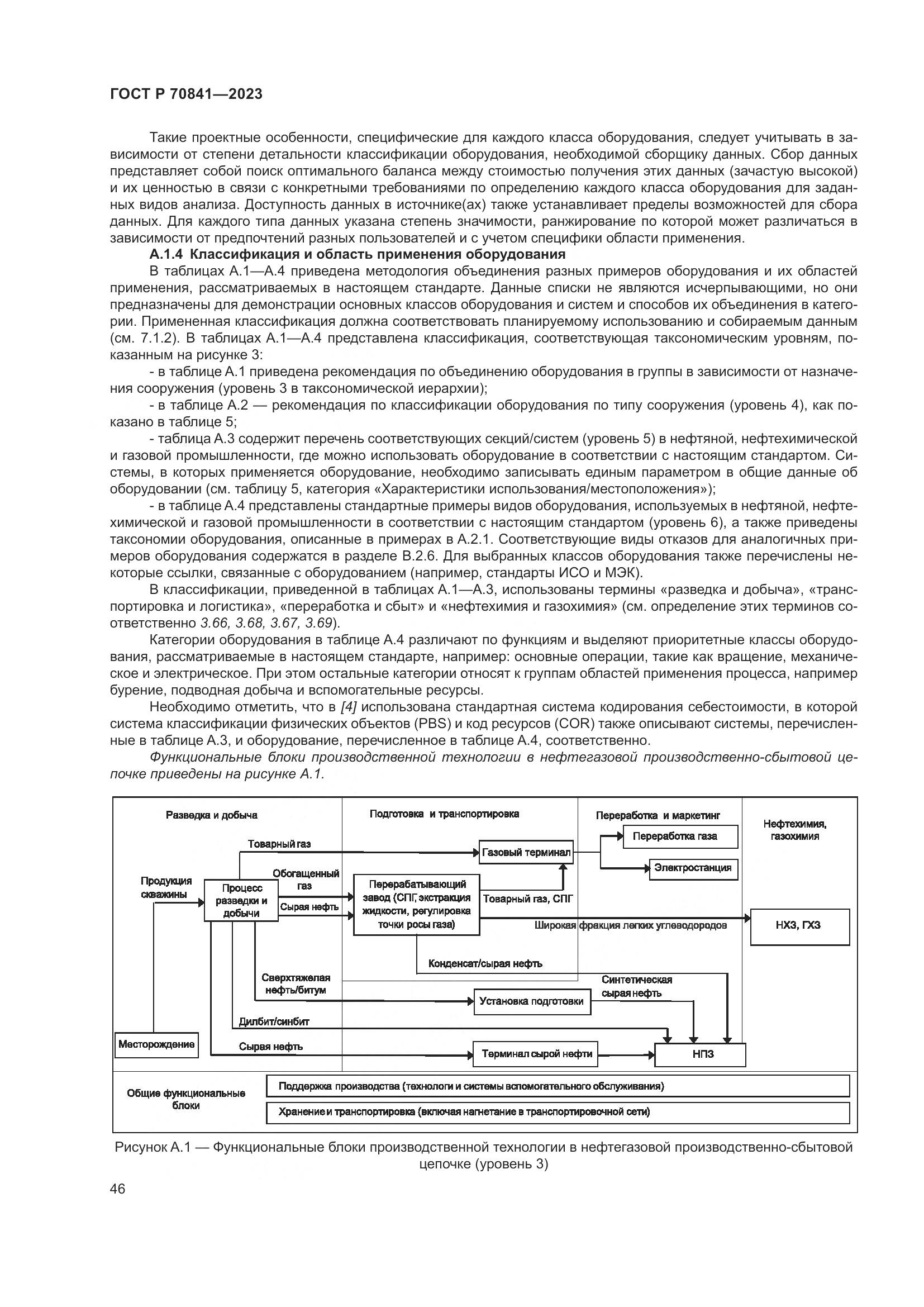 ГОСТ Р 70841-2023, страница 50
