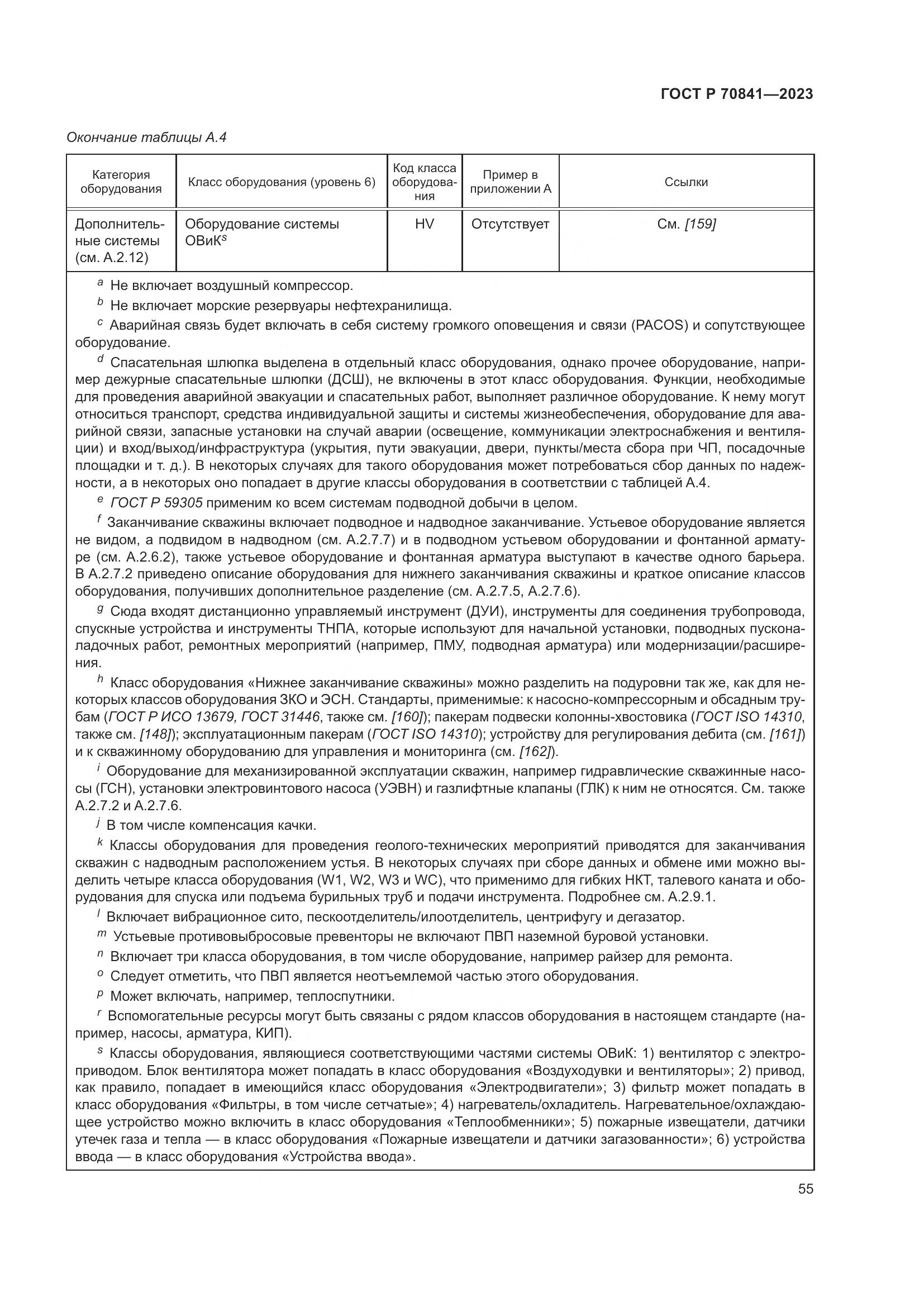 ГОСТ Р 70841-2023, страница 59