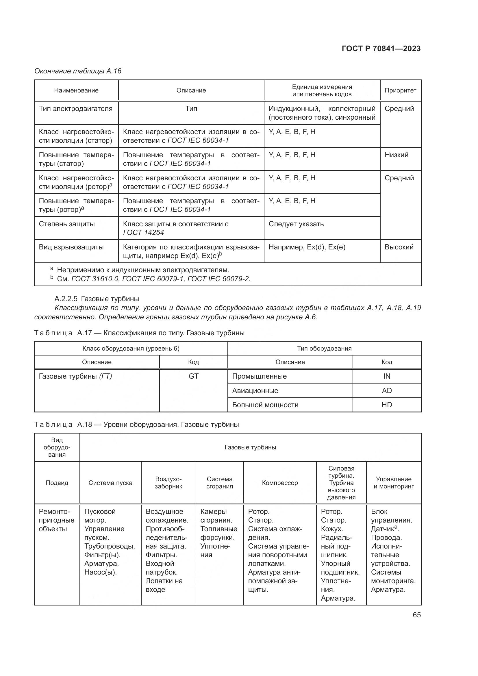 ГОСТ Р 70841-2023, страница 69