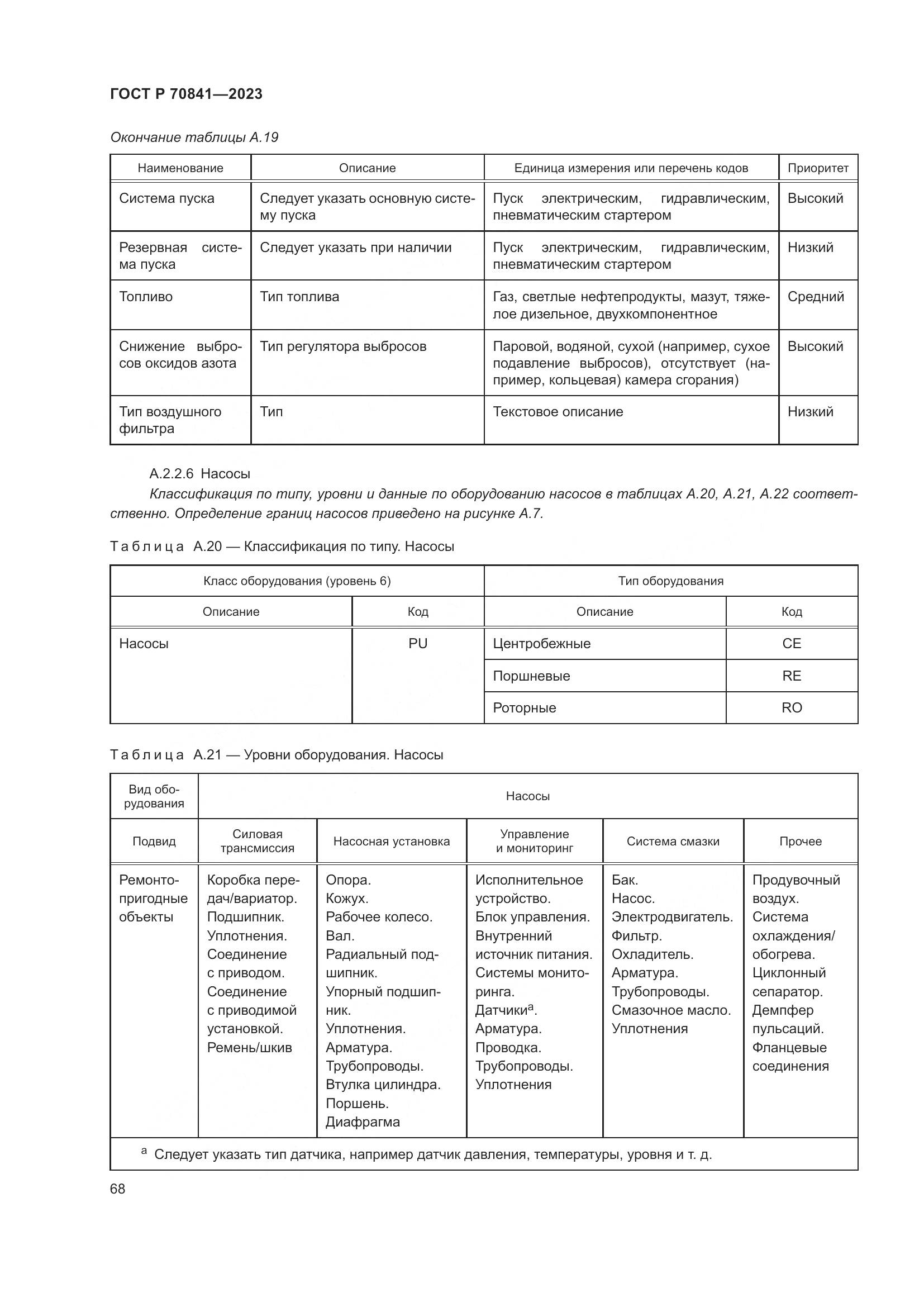 ГОСТ Р 70841-2023, страница 72