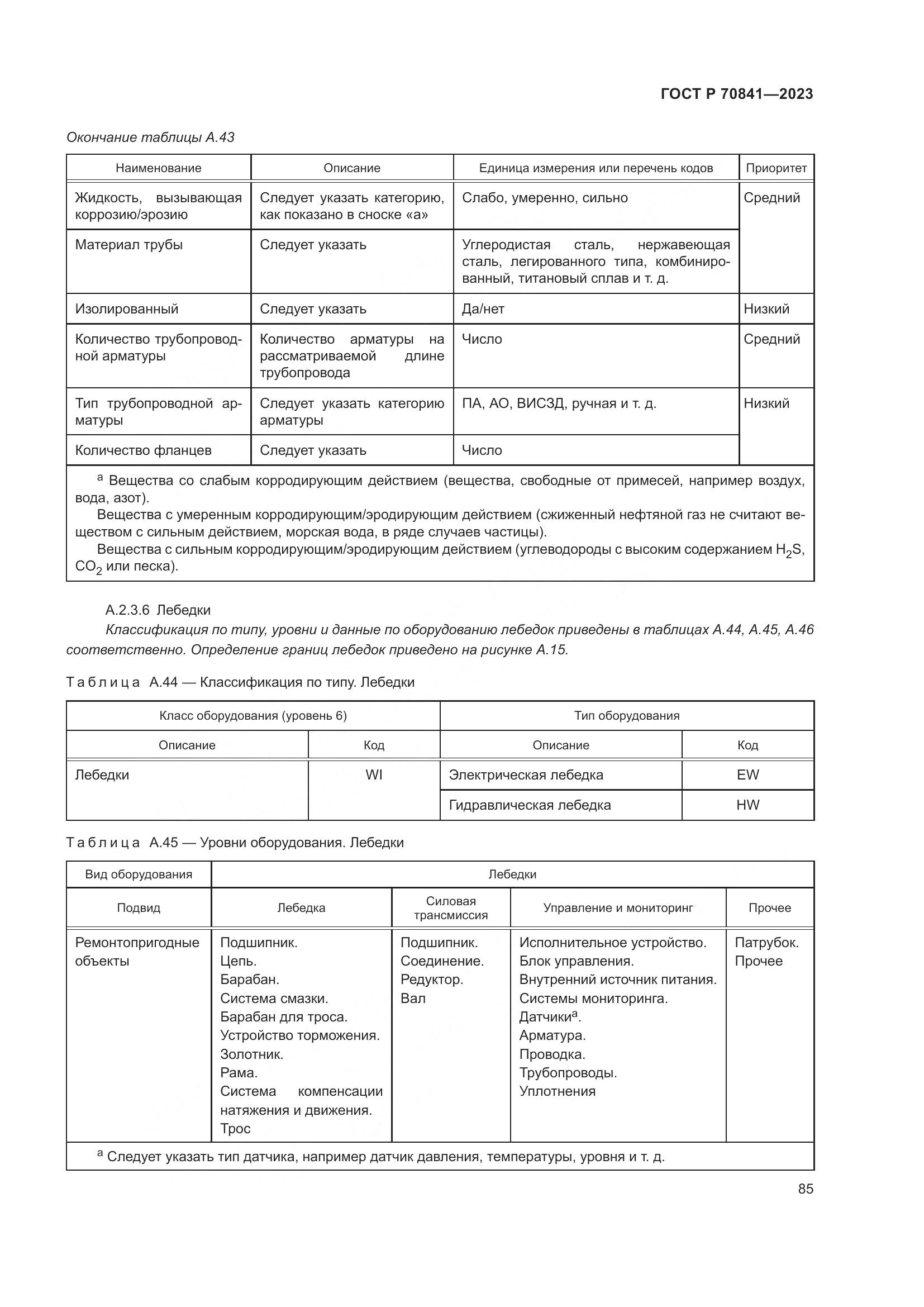 ГОСТ Р 70841-2023, страница 89