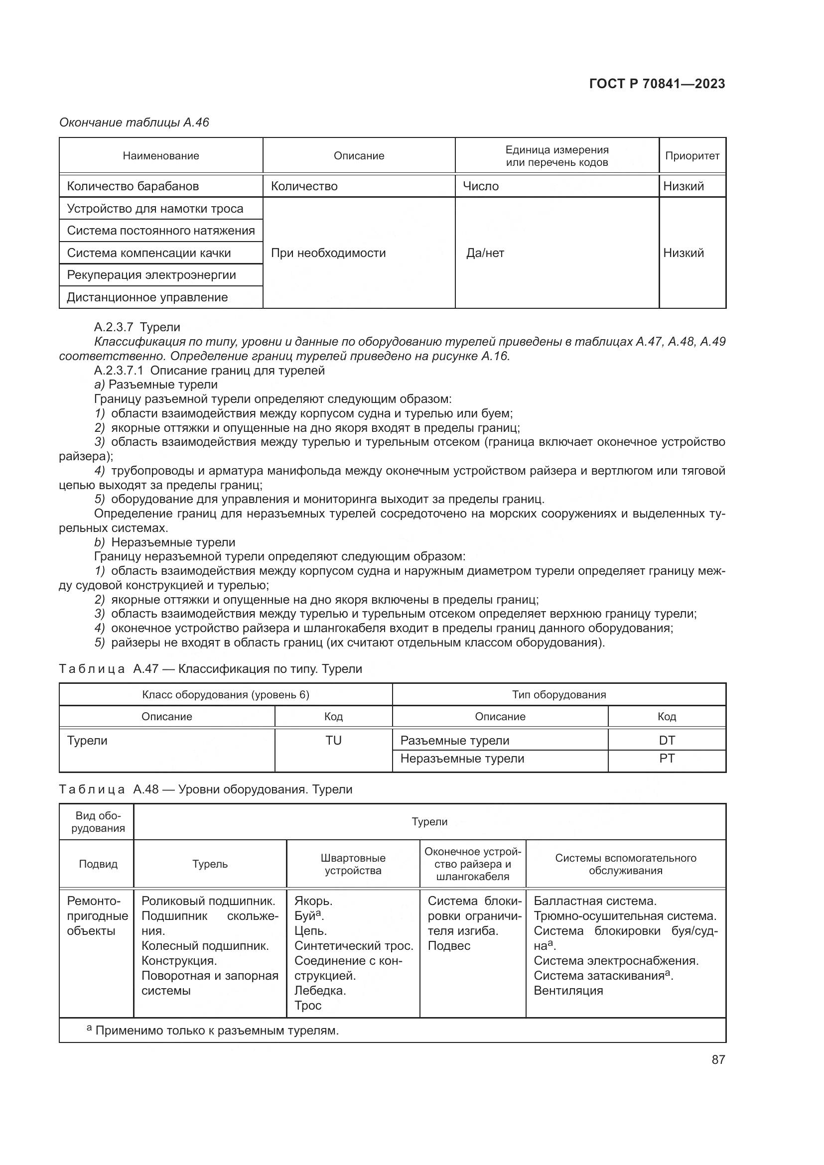 ГОСТ Р 70841-2023, страница 91