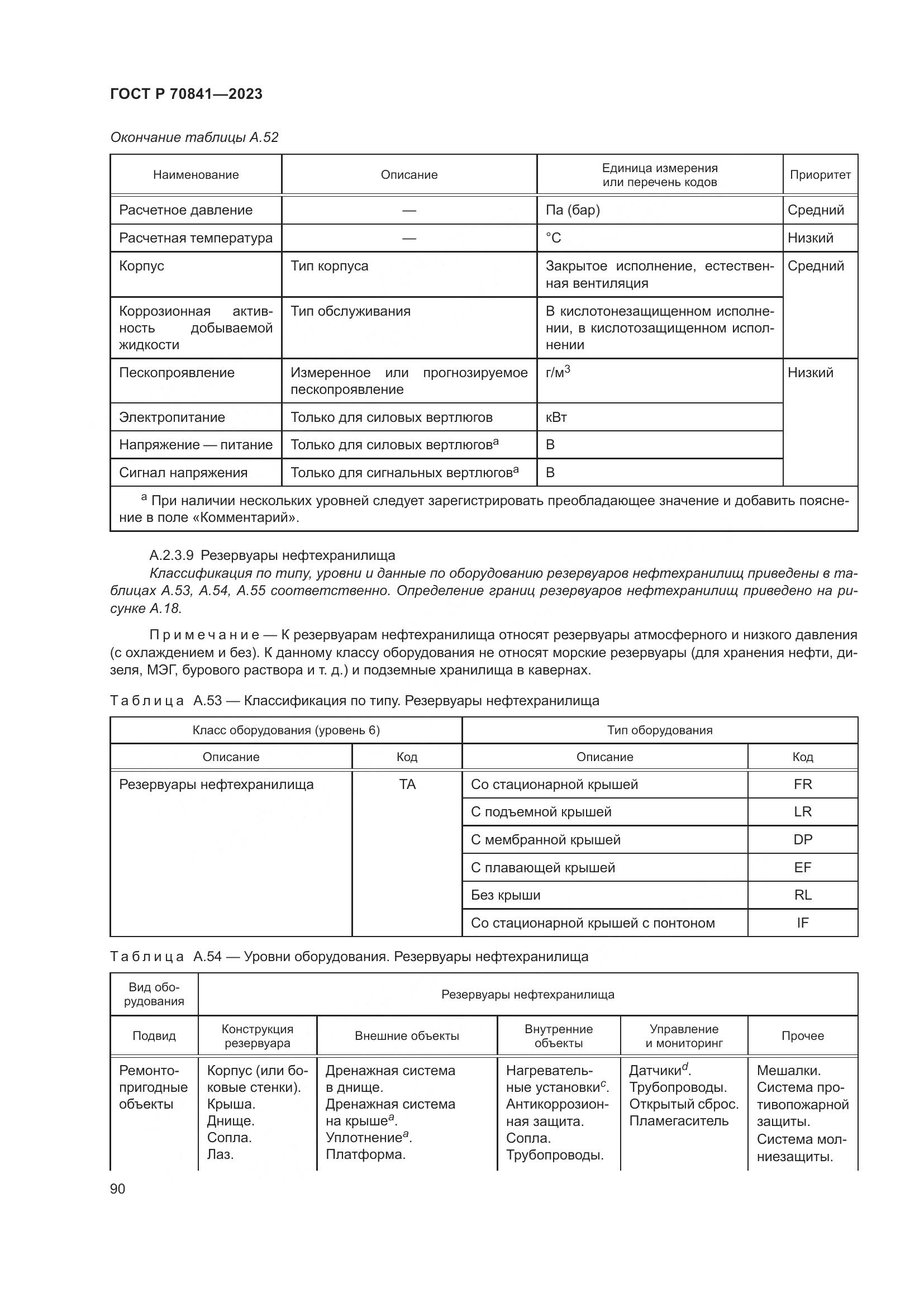 ГОСТ Р 70841-2023, страница 94