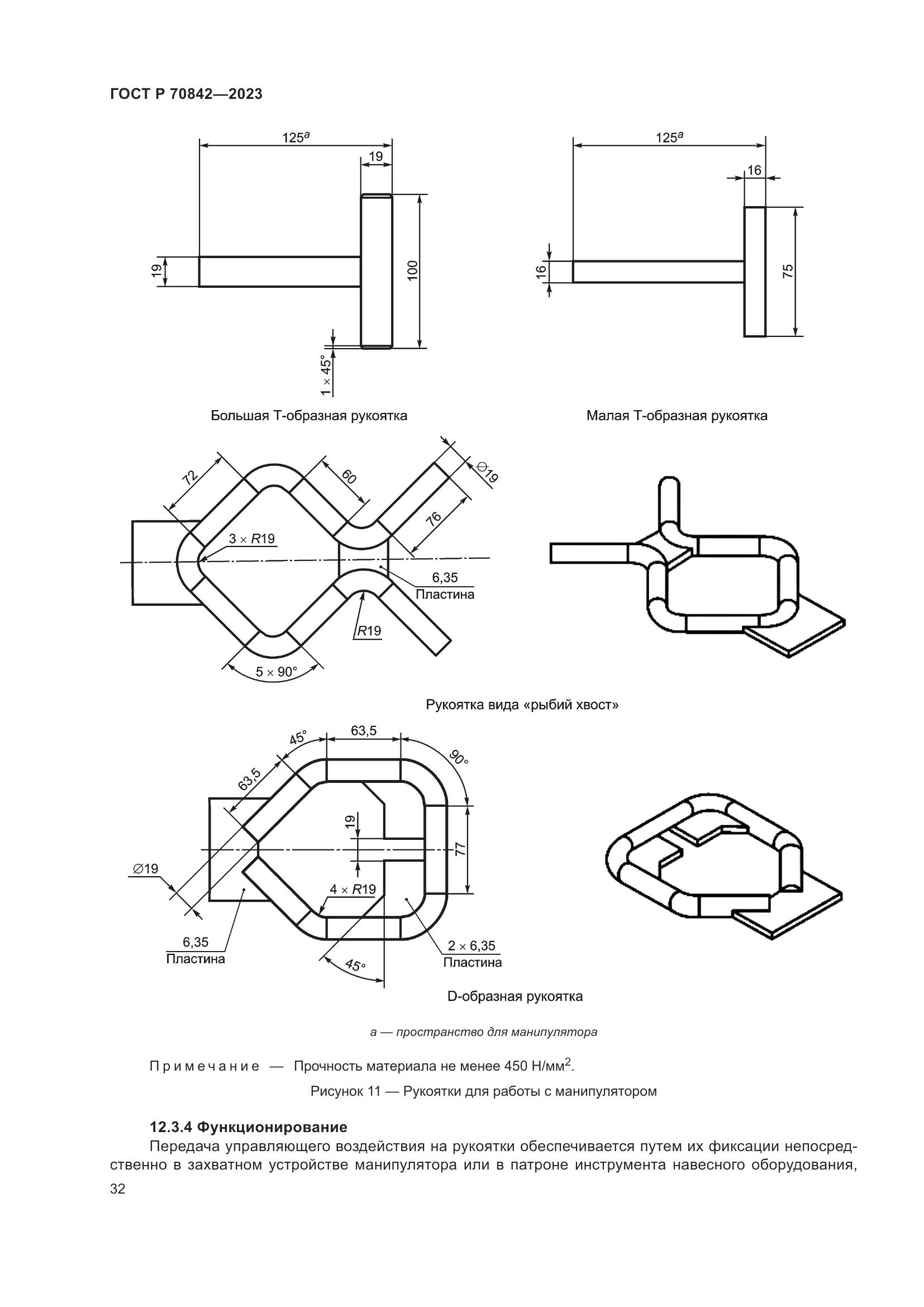 ГОСТ Р 70842-2023, страница 36