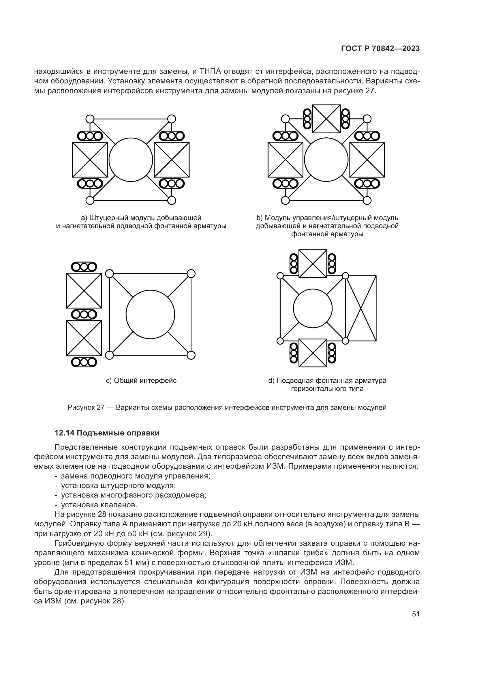 ГОСТ Р 70842-2023, страница 55