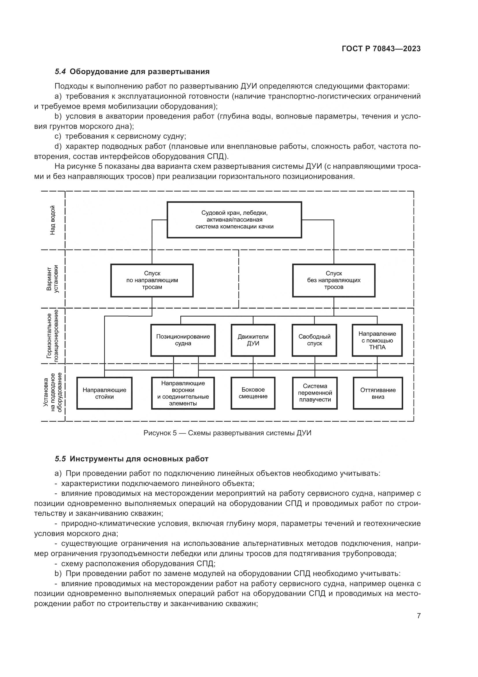 ГОСТ Р 70843-2023, страница 11