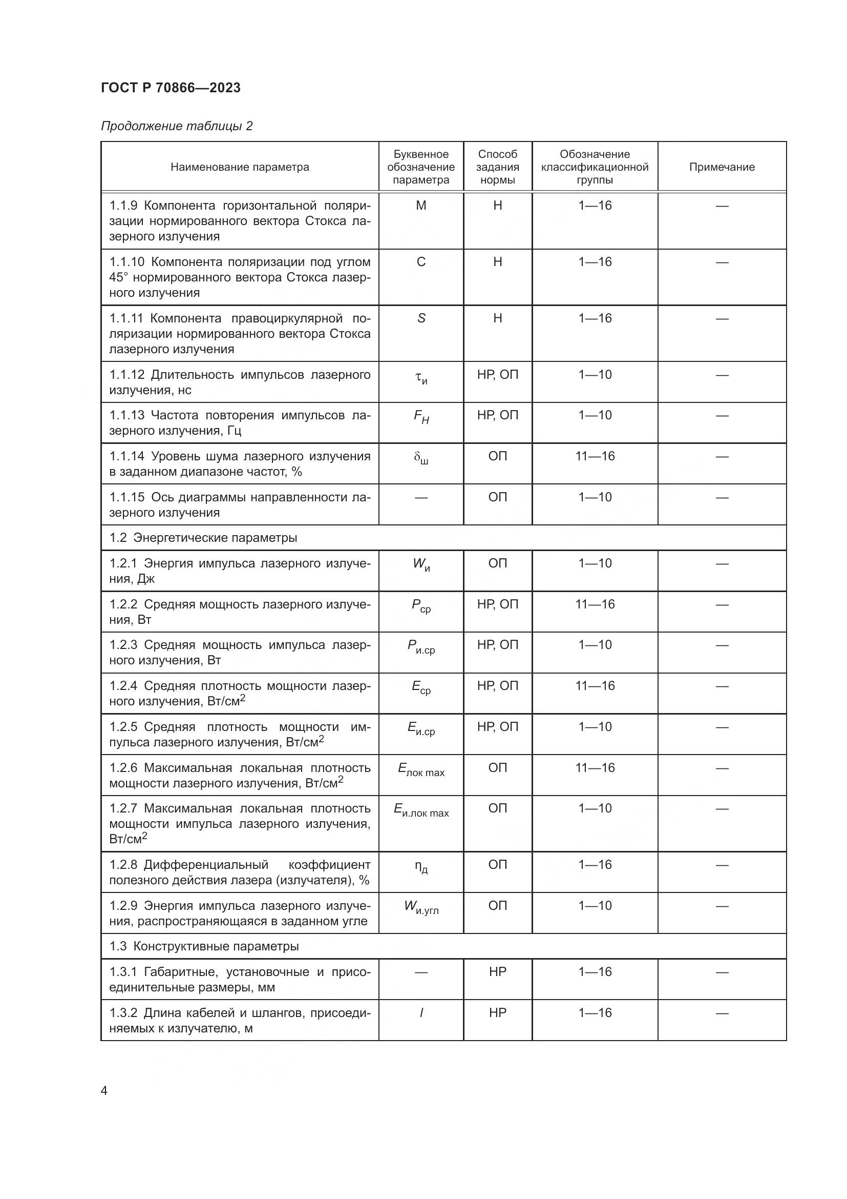 ГОСТ Р 70866-2023, страница 6